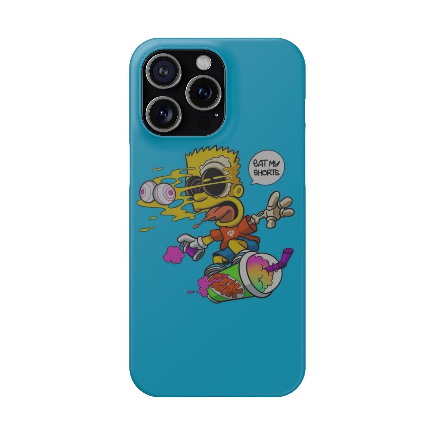 Animated Joy Phone Case – Express Your Love for Cartoons! - covers4phones