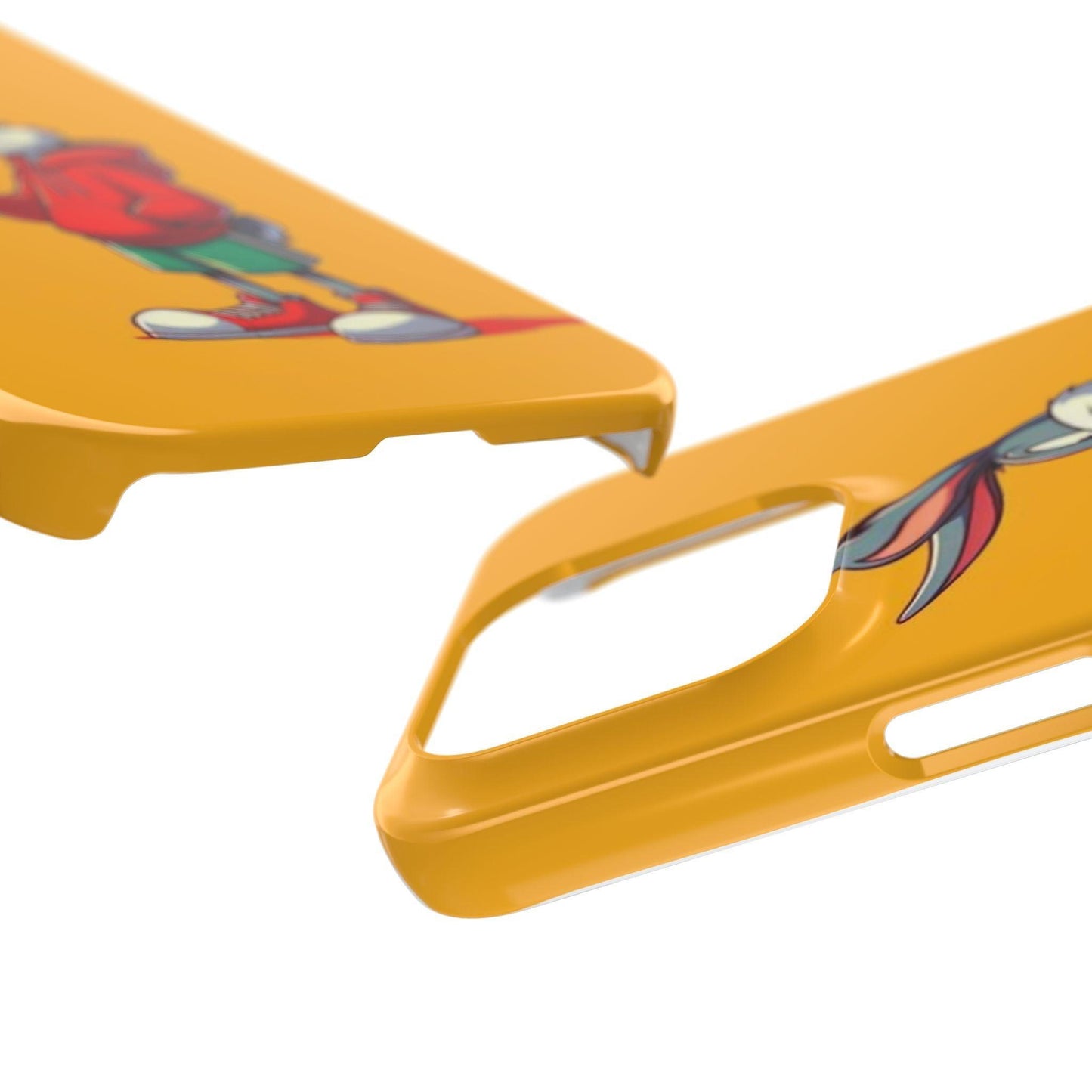 Cartoon Adventure Phone Case – A Fun Twist for Your Device! - covers4phones