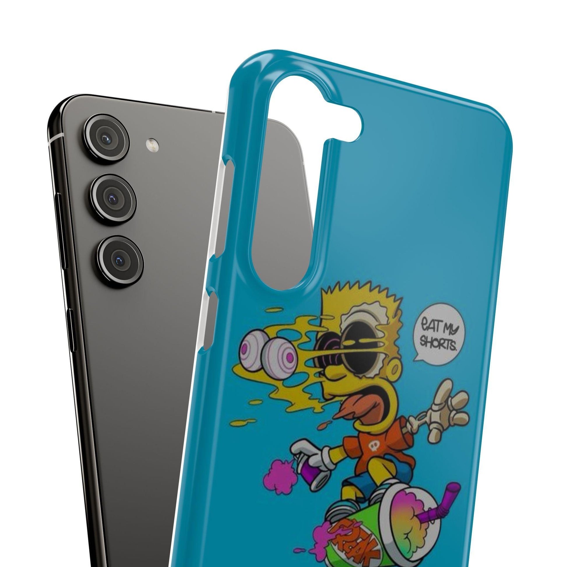 Animated Joy Phone Case – Express Your Love for Cartoons! - covers4phones