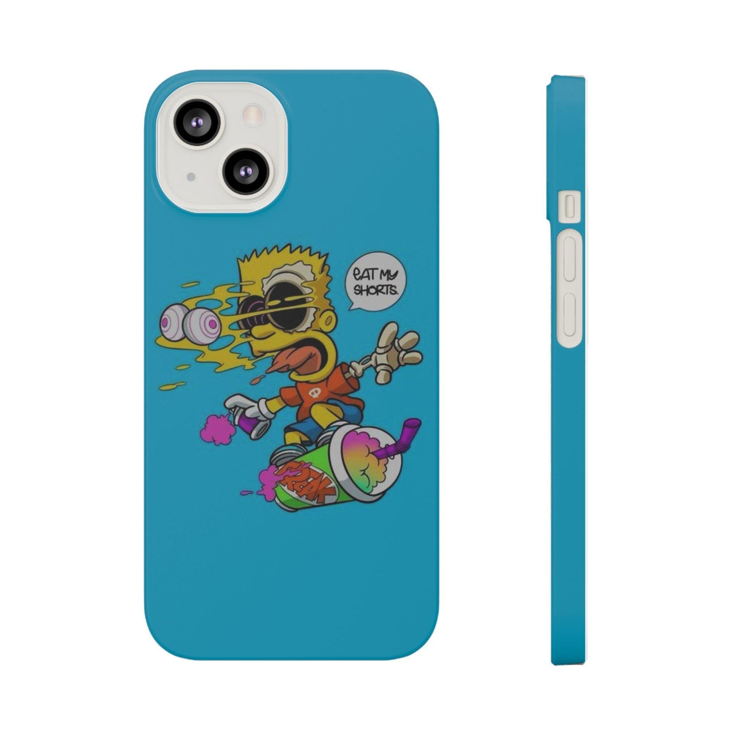Animated Joy Phone Case – Express Your Love for Cartoons! - covers4phones