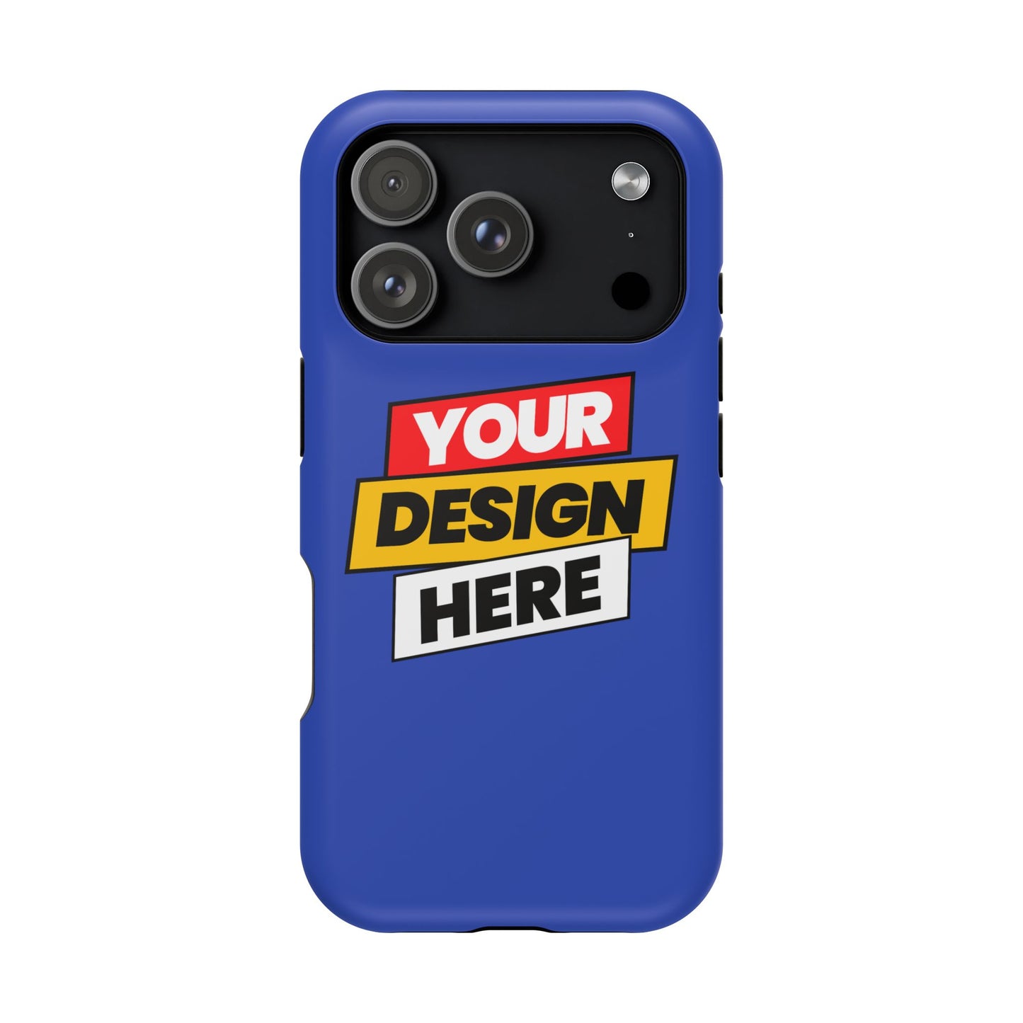 Magnetic Impact-Resistant Phone Cases | Customizable, Durable, Stylish, Gift for Occasions, Personalized Cell Phone Protection