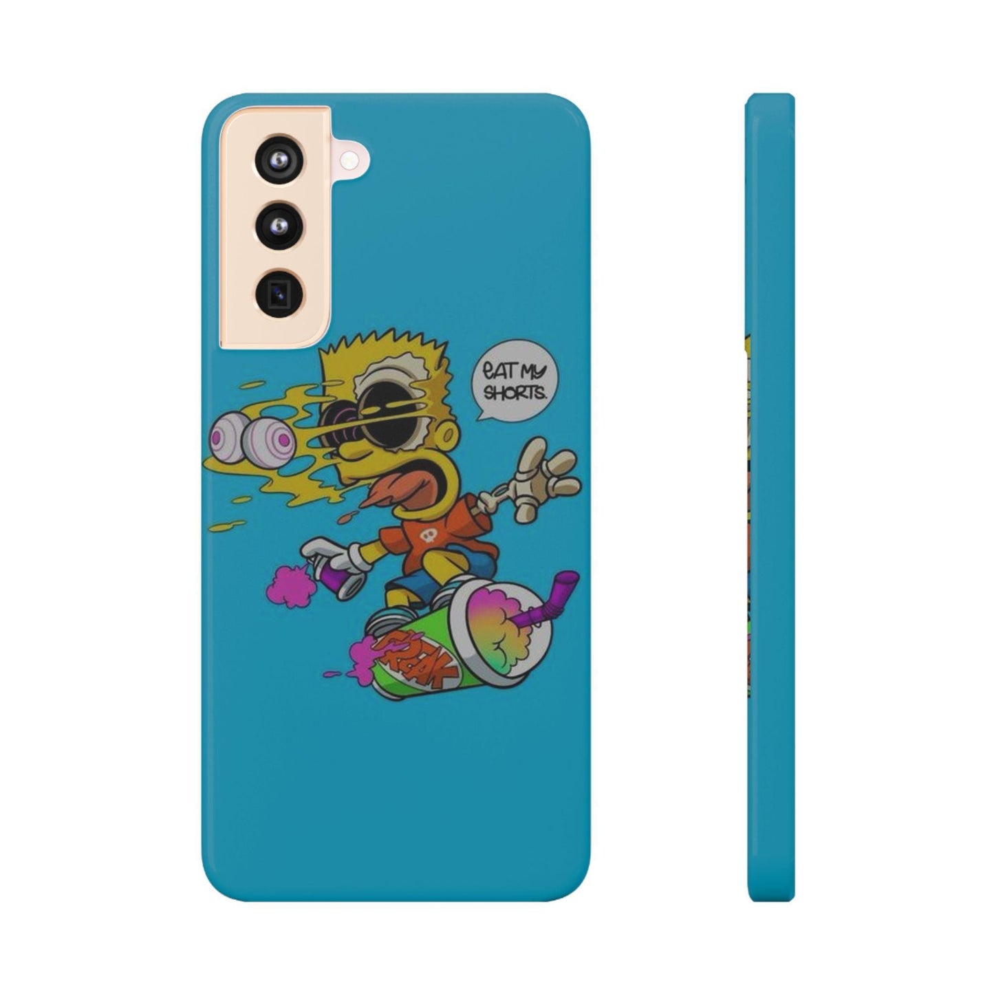 Animated Joy Phone Case – Express Your Love for Cartoons! - covers4phones