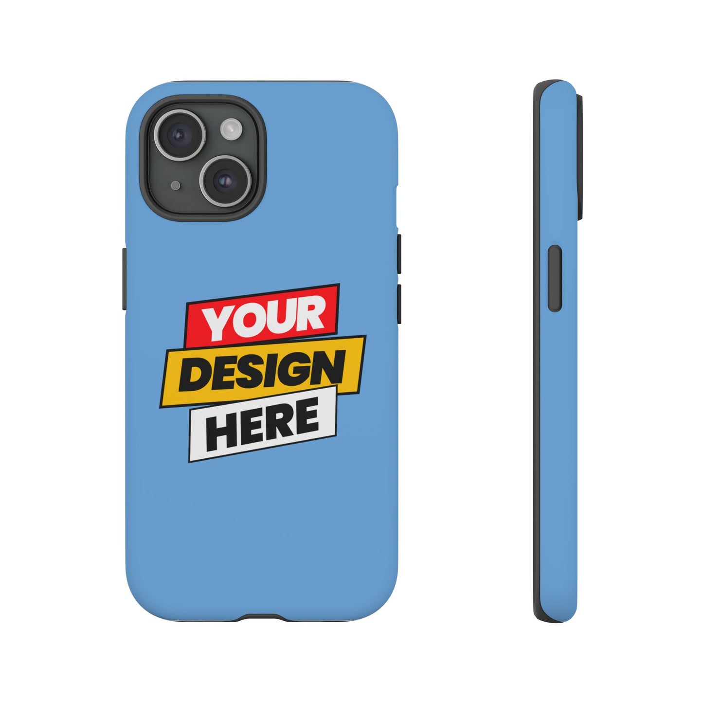 Custom Phone Case, Personalized Gift, Tough Phone Cover, Stylish Phone Protector, Unique Design Case