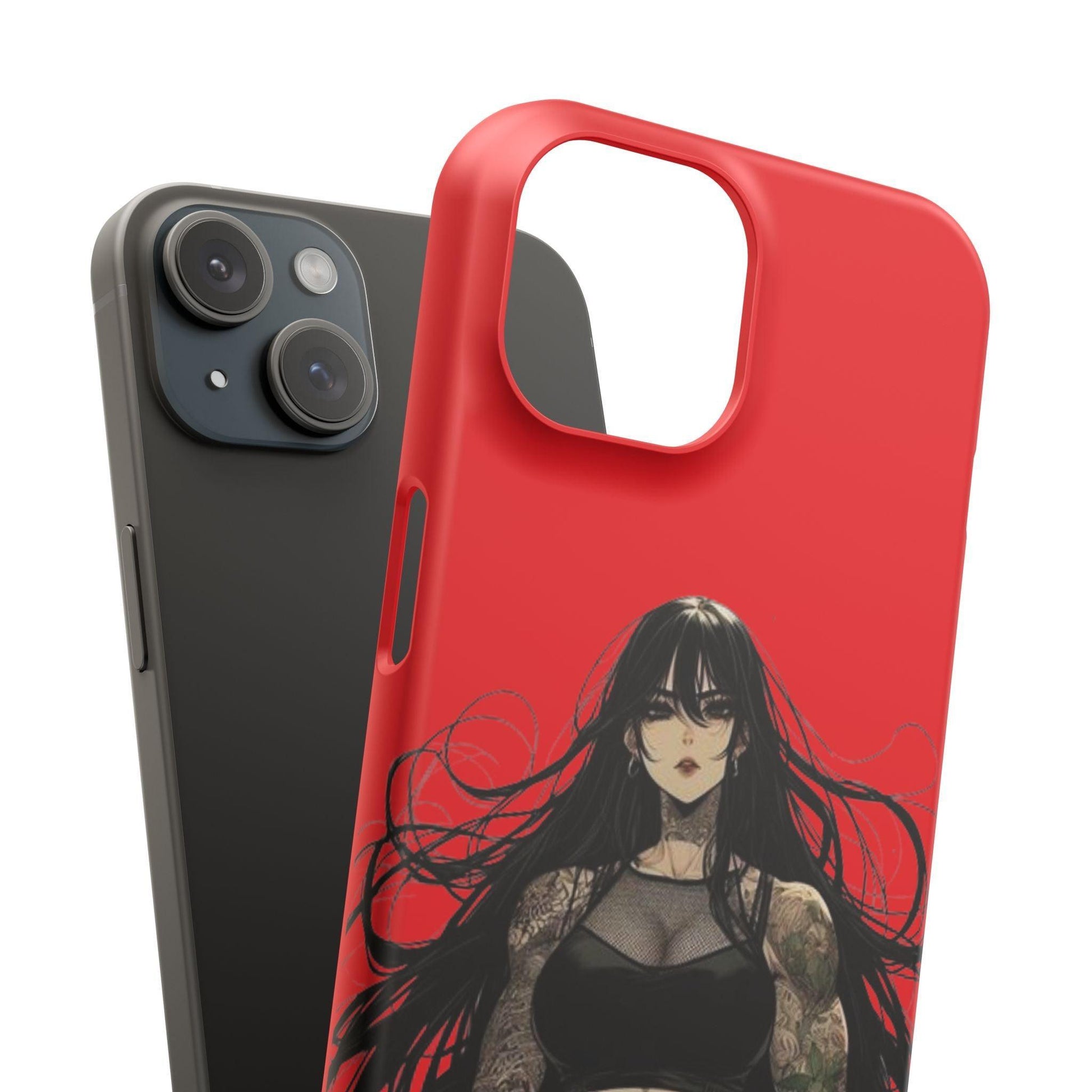 Animated Charm Phone Case – Express Your Inner Cartoon Lover - covers4phones