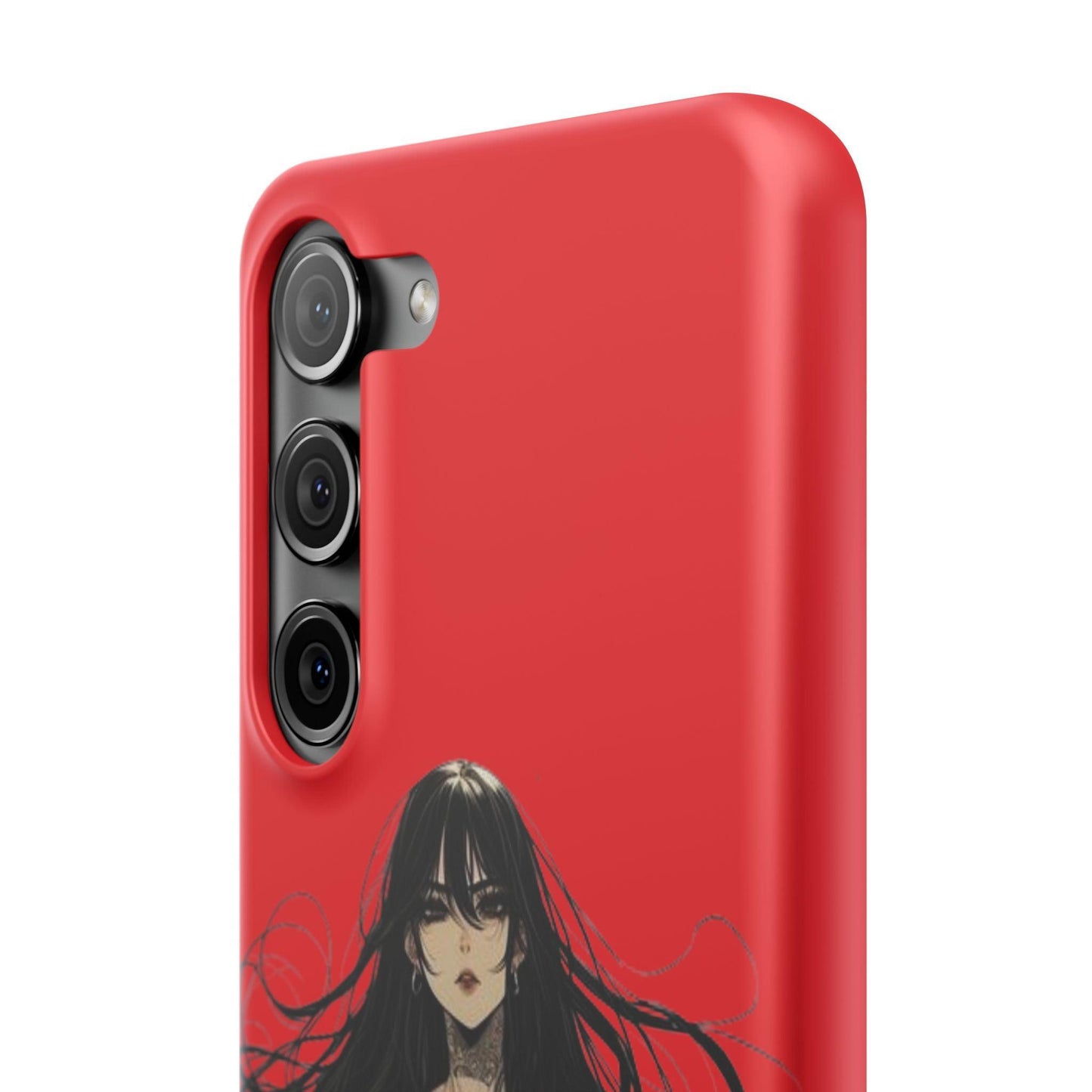 Animated Charm Phone Case – Express Your Inner Cartoon Lover - covers4phones