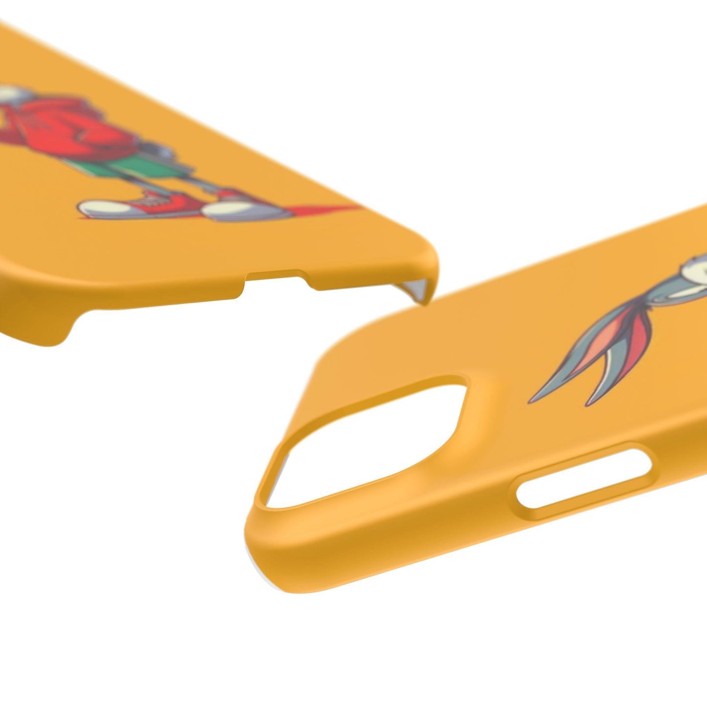 Cartoon Adventure Phone Case – A Fun Twist for Your Device! - covers4phones