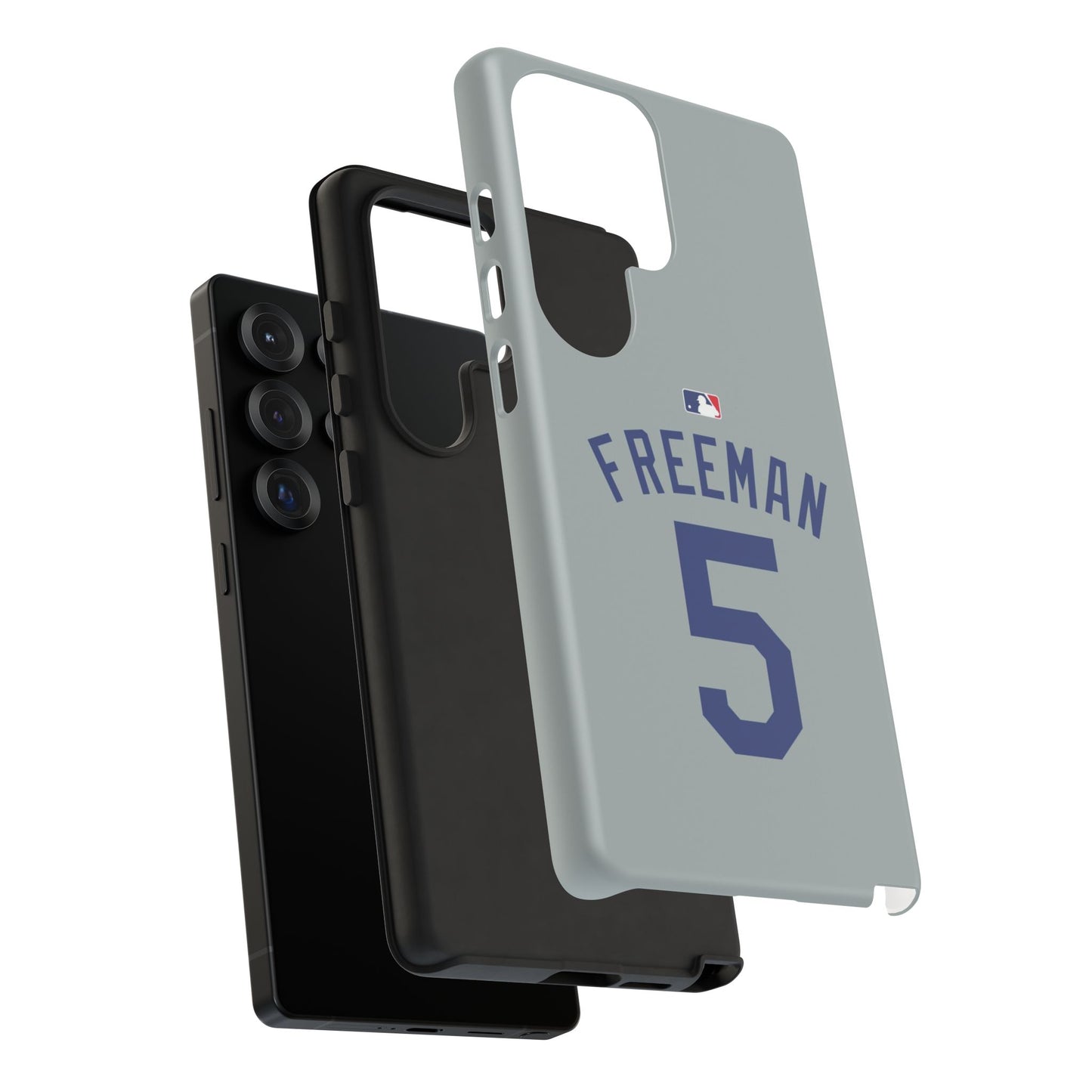 Freddie Freeman PowerLine Edition – Reinforced Drop Protection & Ultra-Slim Design | Fits iPhone 8–16 Pro Max & Galaxy S10–S25 Ultra