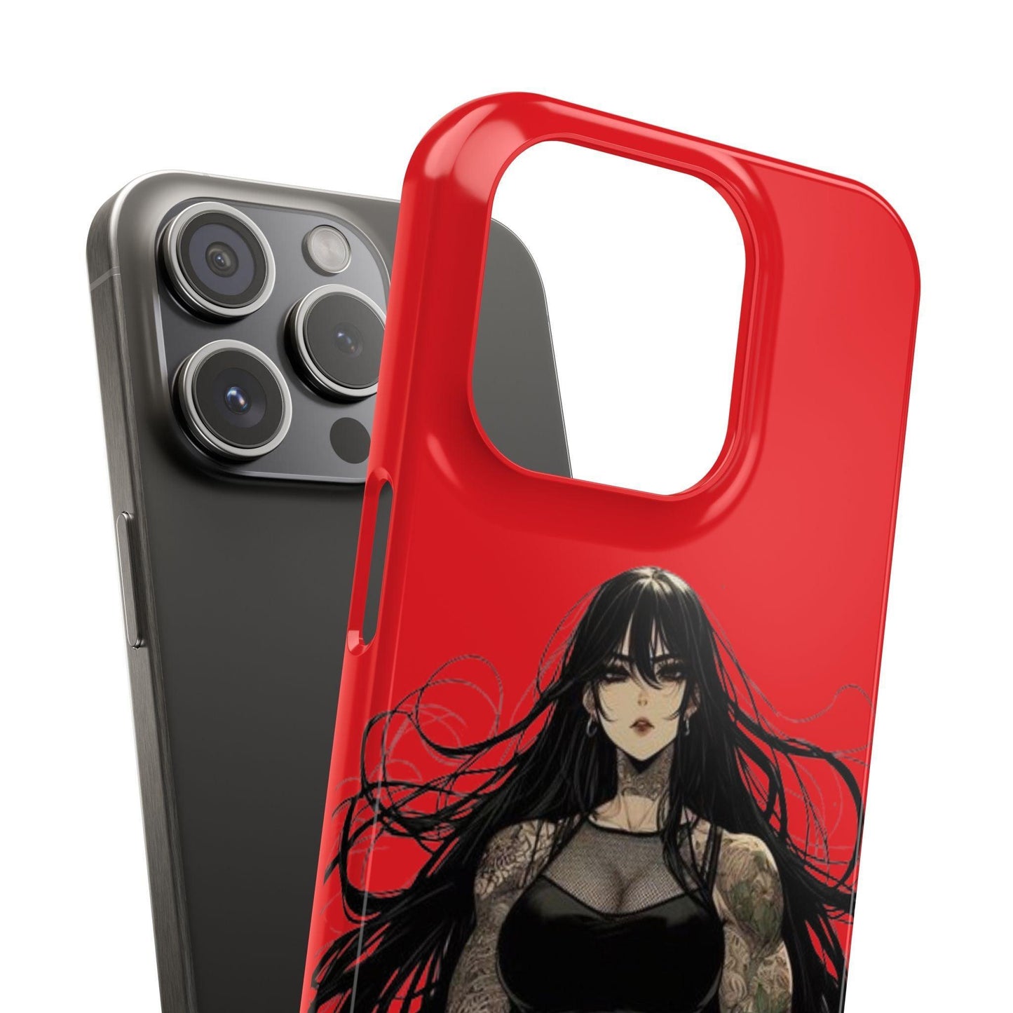 Animated Charm Phone Case – Express Your Inner Cartoon Lover - covers4phones