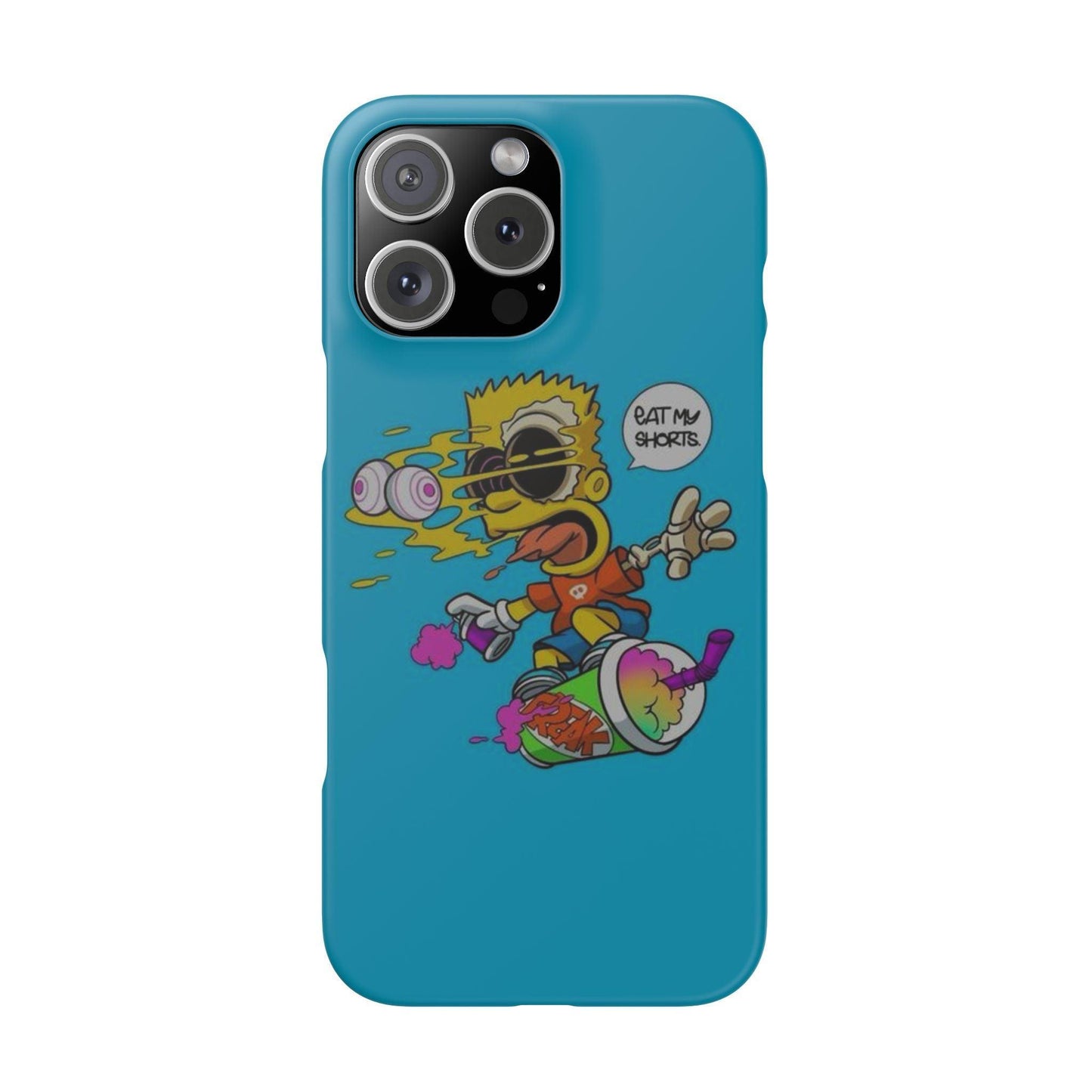 Animated Joy Phone Case – Express Your Love for Cartoons! - covers4phones