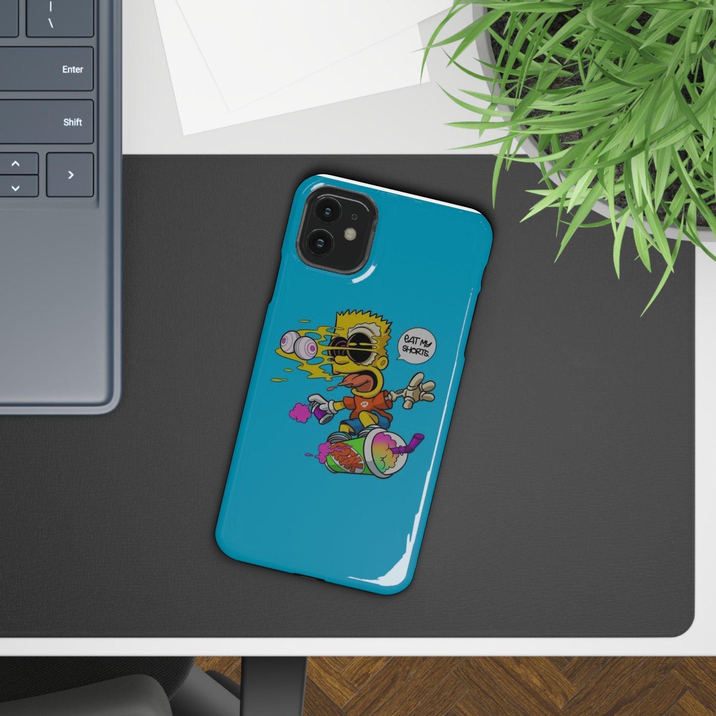 Animated Joy Phone Case – Express Your Love for Cartoons! - covers4phones