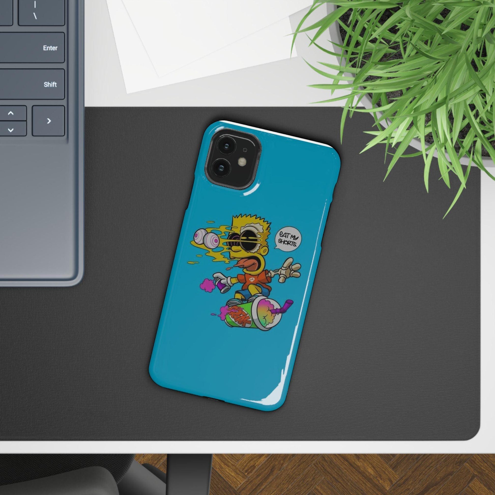 Animated Joy Phone Case – Express Your Love for Cartoons! - covers4phones