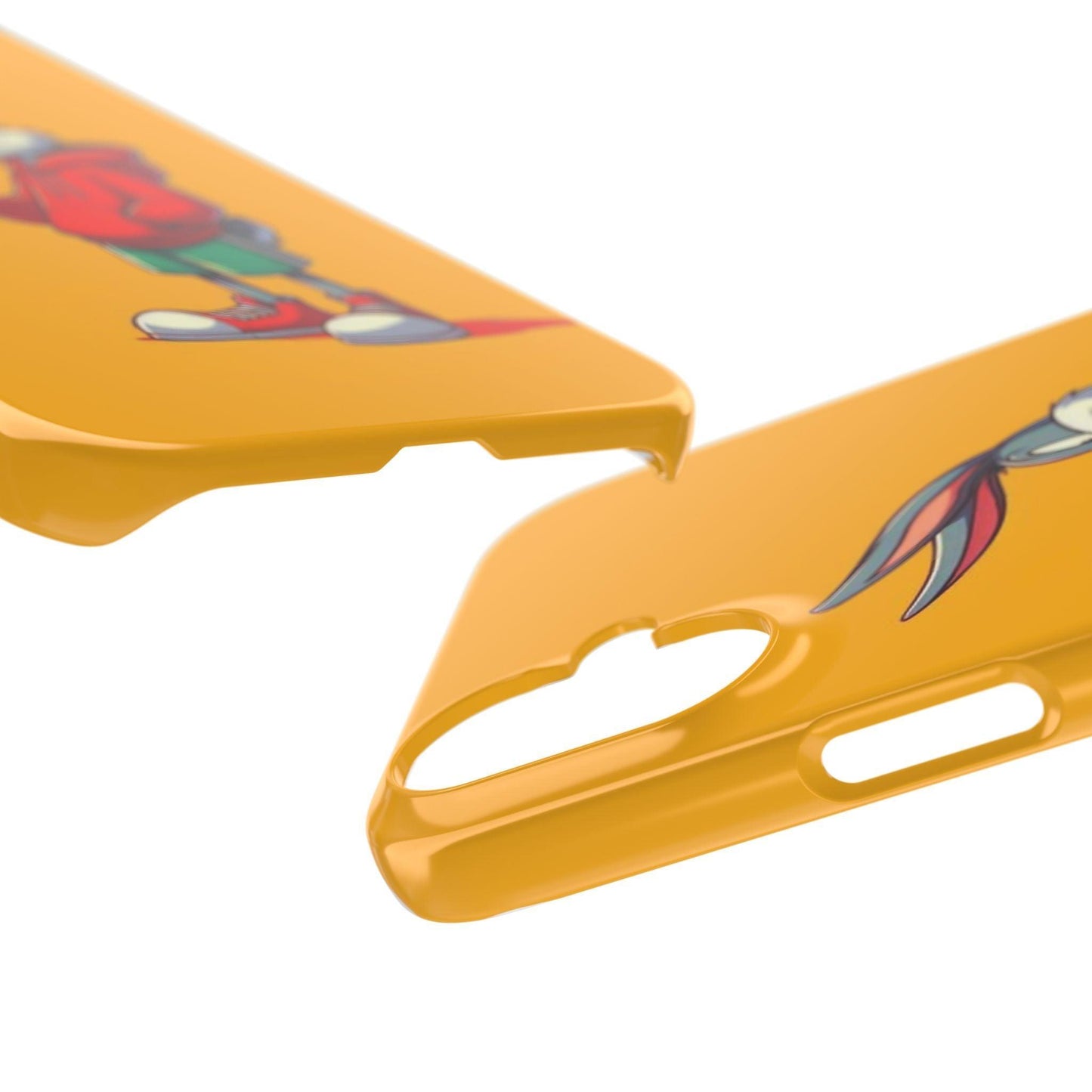 Cartoon Adventure Phone Case – A Fun Twist for Your Device! - covers4phones