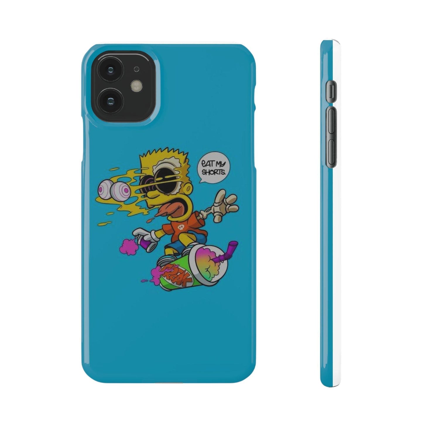 Animated Joy Phone Case – Express Your Love for Cartoons! - covers4phones