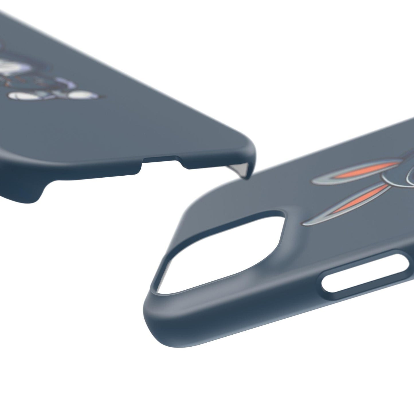 Cartoon Vibes Phone Case – Add Fun & Personality to Your Device - covers4phones