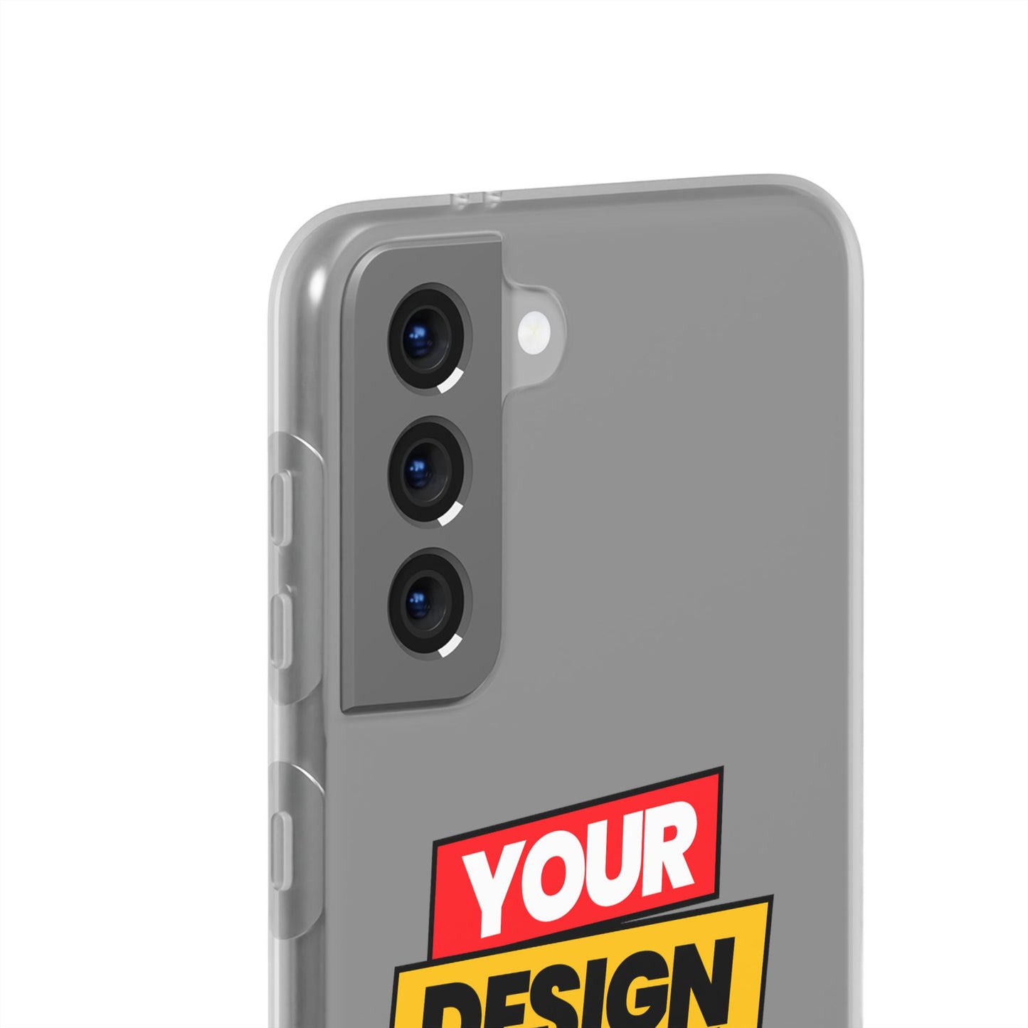 Customizable Flexi Phone Cases, Personalized Tech Accessories, Unique Gifts for Holidays, Fun and Stylish Mobile Covers