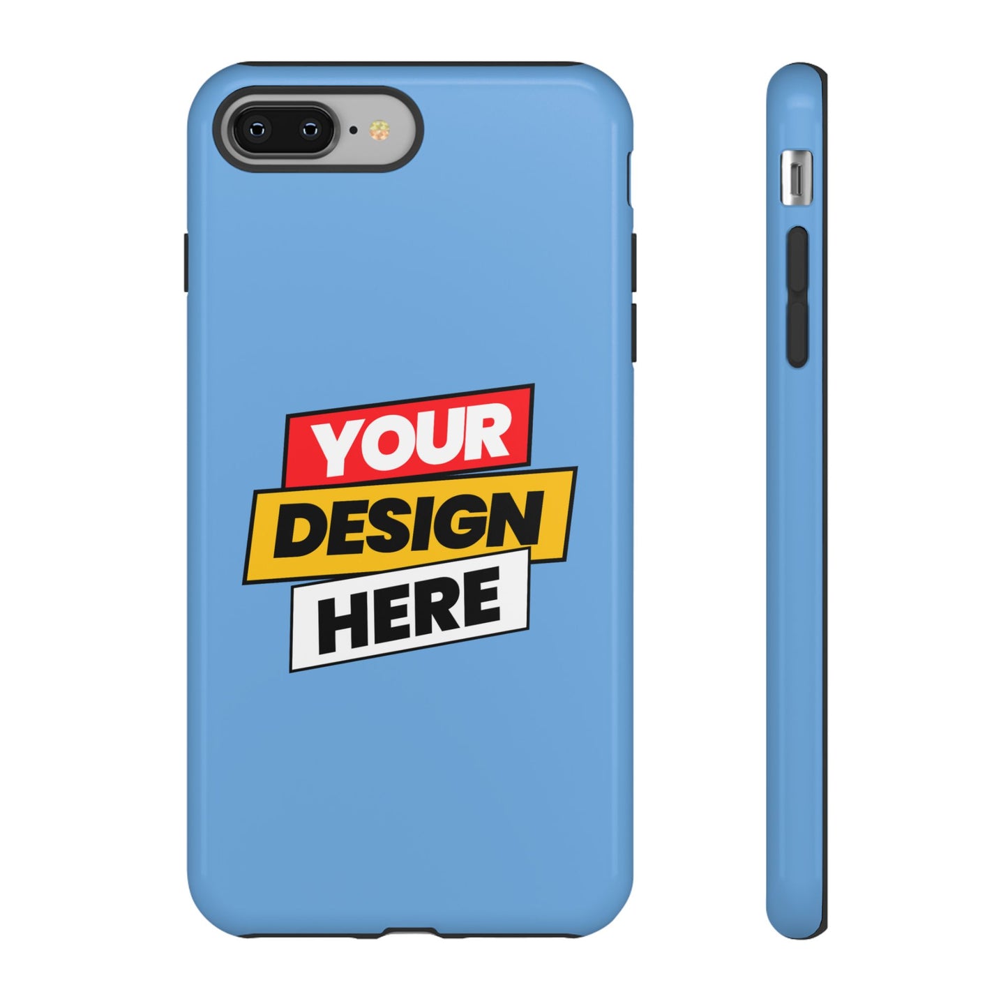Custom Phone Case, Personalized Gift, Tough Phone Cover, Stylish Phone Protector, Unique Design Case