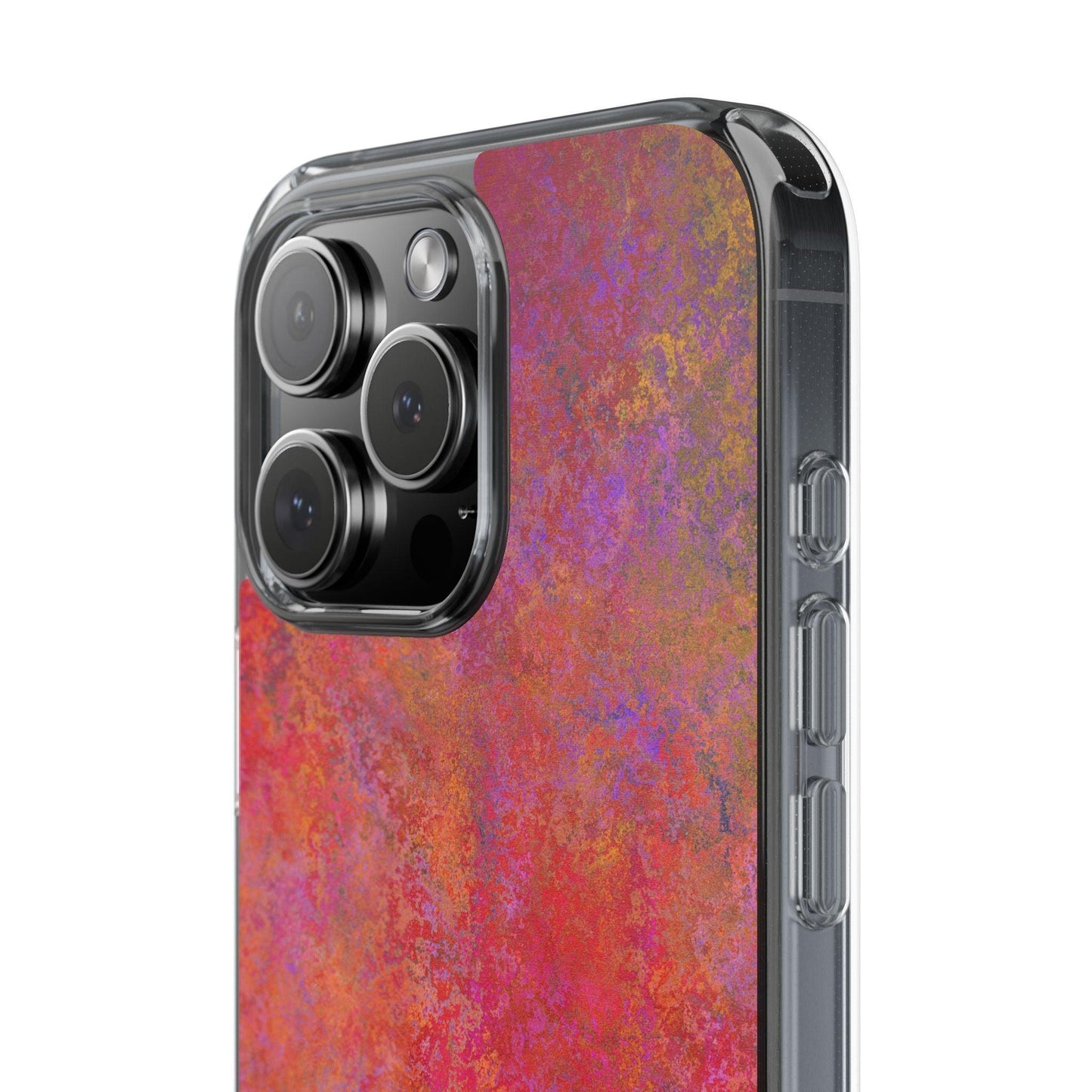 Clear Cases The Colors Of Love - covers4phones