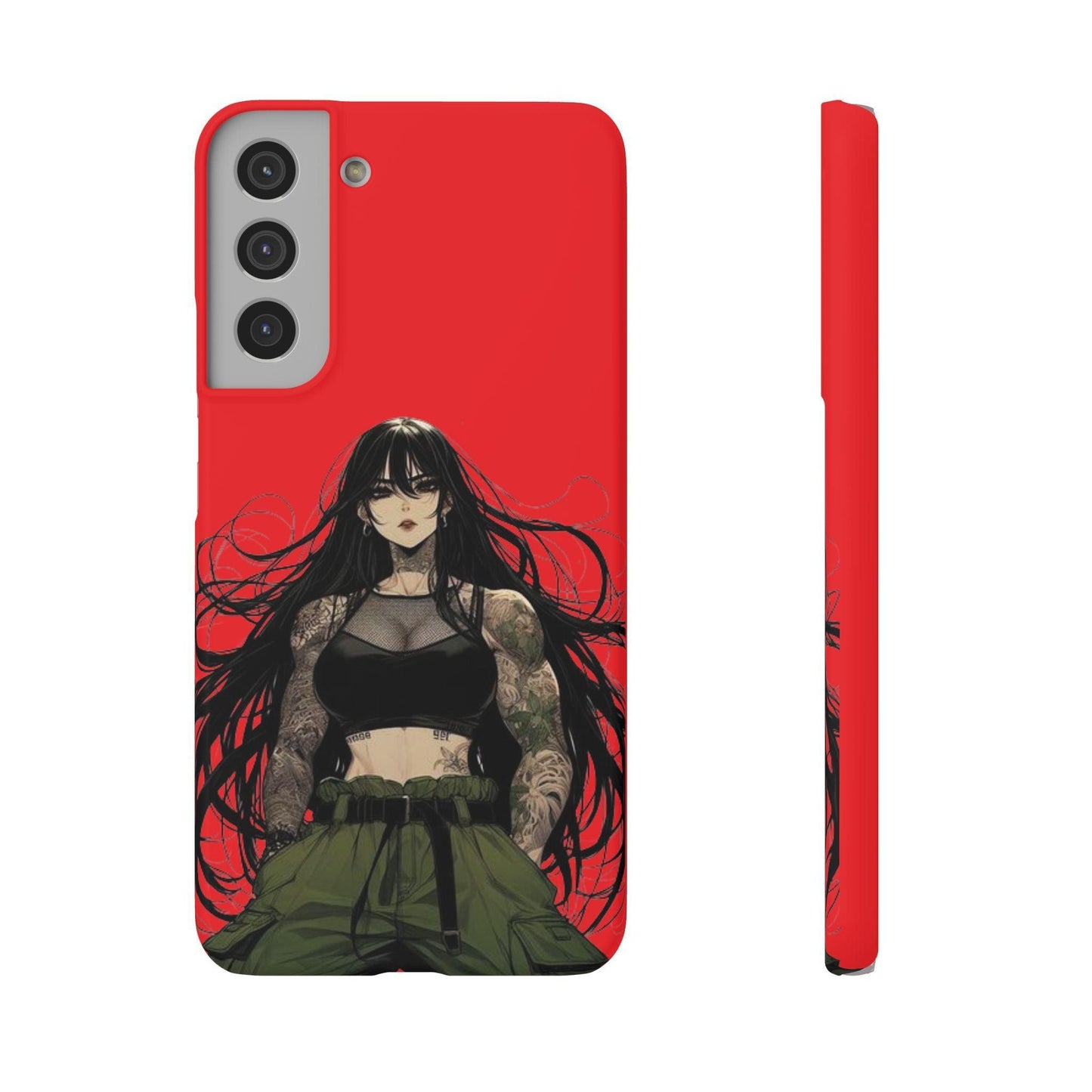 Animated Charm Phone Case – Express Your Inner Cartoon Lover - covers4phones