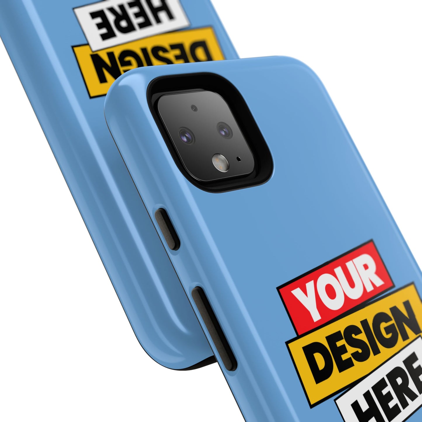 Custom Phone Case, Personalized Gift, Tough Phone Cover, Stylish Phone Protector, Unique Design Case