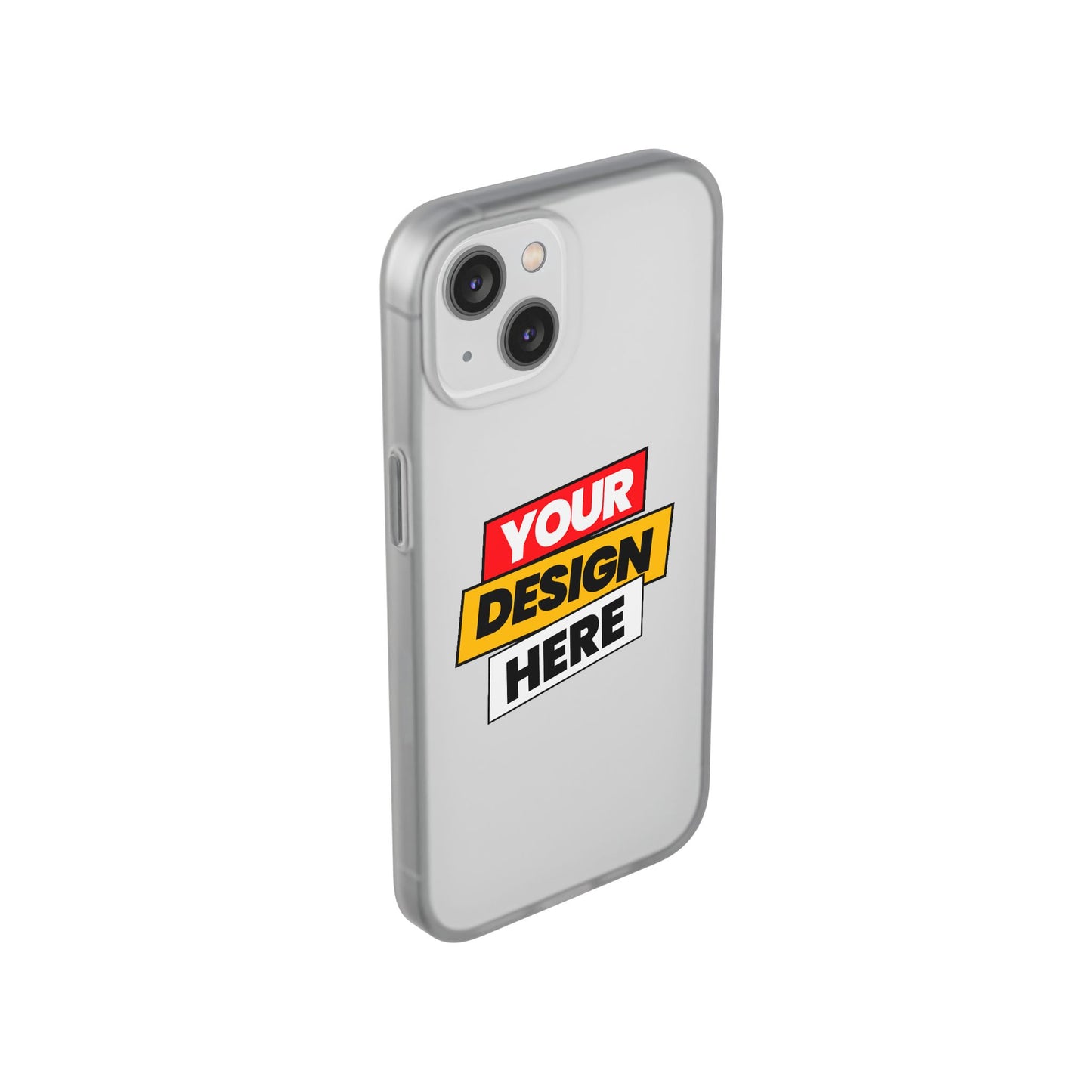 Customizable Flexi Phone Cases, Personalized Tech Accessories, Unique Gifts for Holidays, Fun and Stylish Mobile Covers
