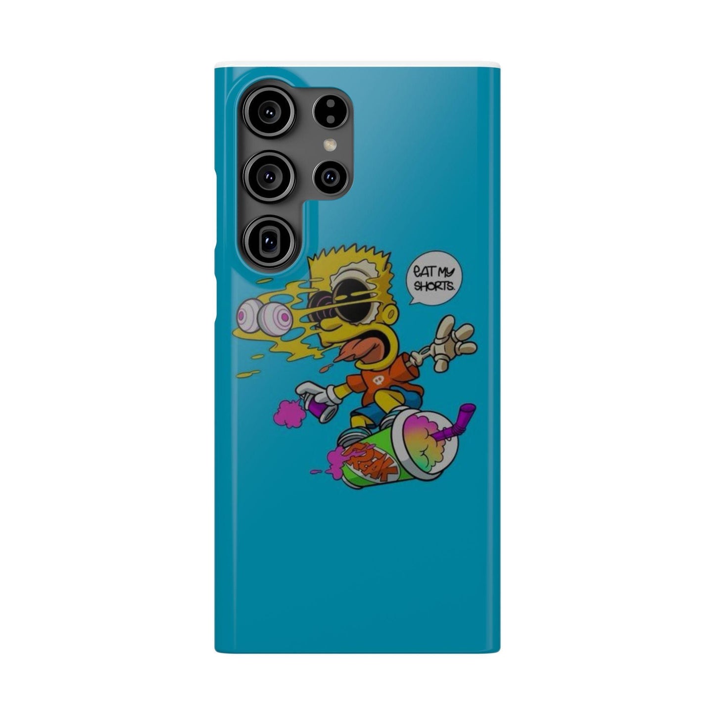 Animated Joy Phone Case – Express Your Love for Cartoons! - covers4phones