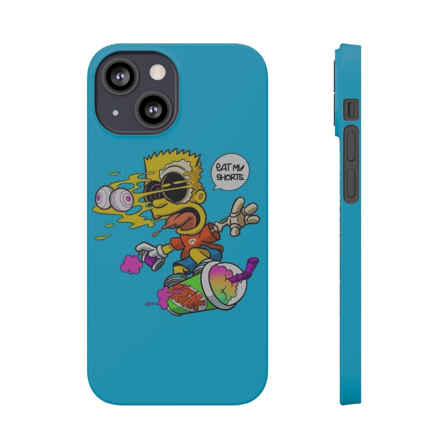 Animated Joy Phone Case – Express Your Love for Cartoons! - covers4phones