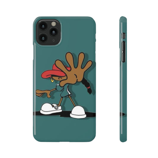 Animated Joy Phone Case – Express Your Love for Cartoons! - covers4phones