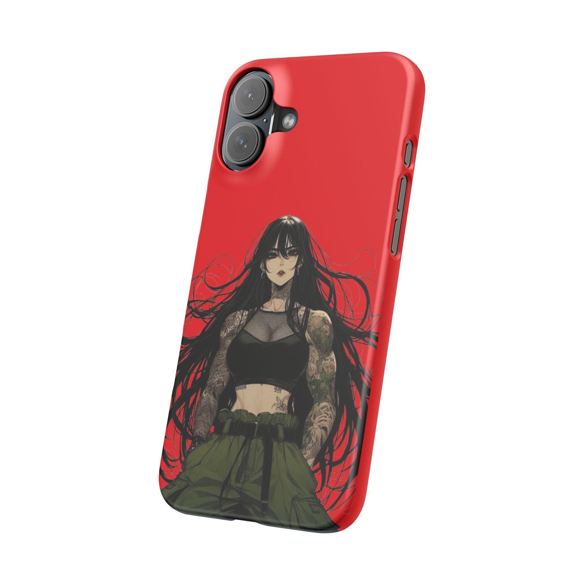 Animated Charm Phone Case – Express Your Inner Cartoon Lover - covers4phones