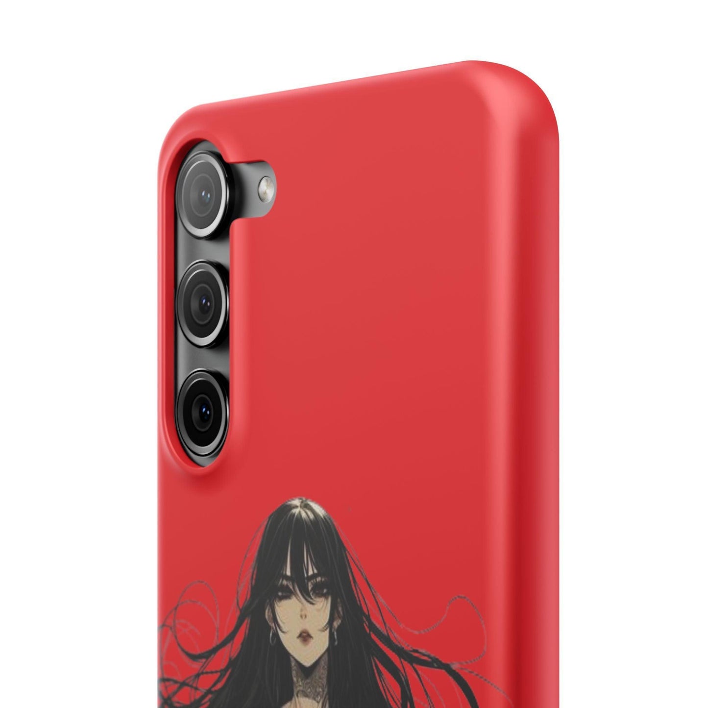 Animated Charm Phone Case – Express Your Inner Cartoon Lover - covers4phones