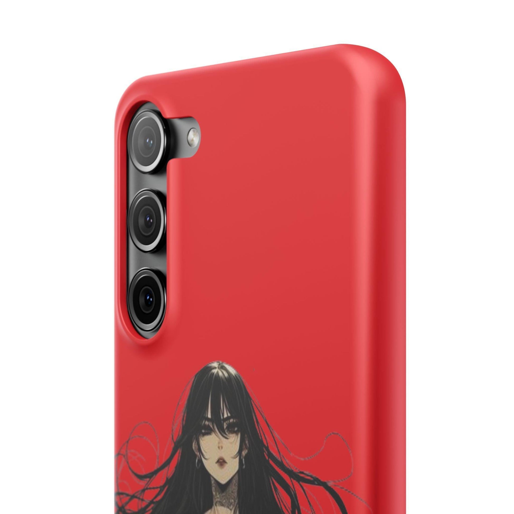 Animated Charm Phone Case – Express Your Inner Cartoon Lover - covers4phones