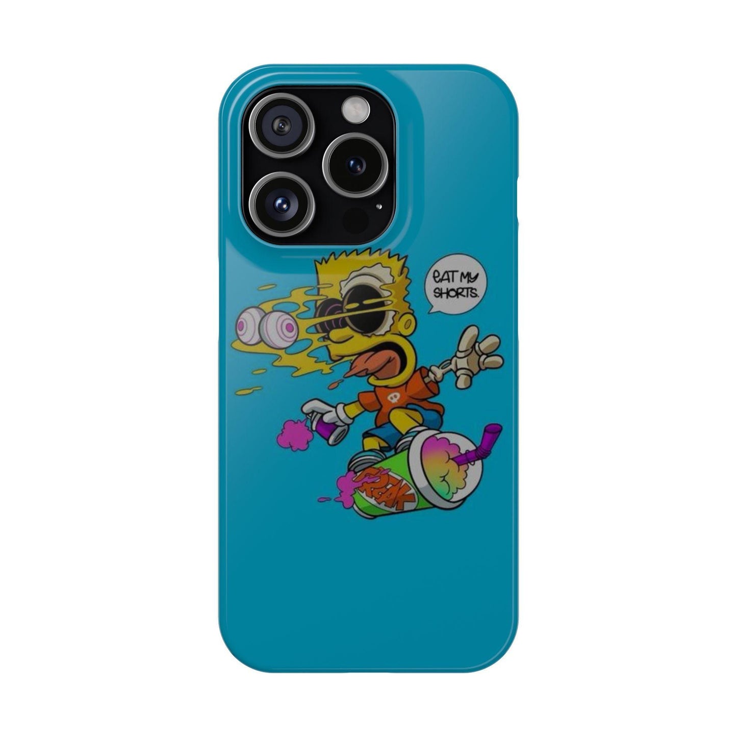 Animated Joy Phone Case – Express Your Love for Cartoons! - covers4phones