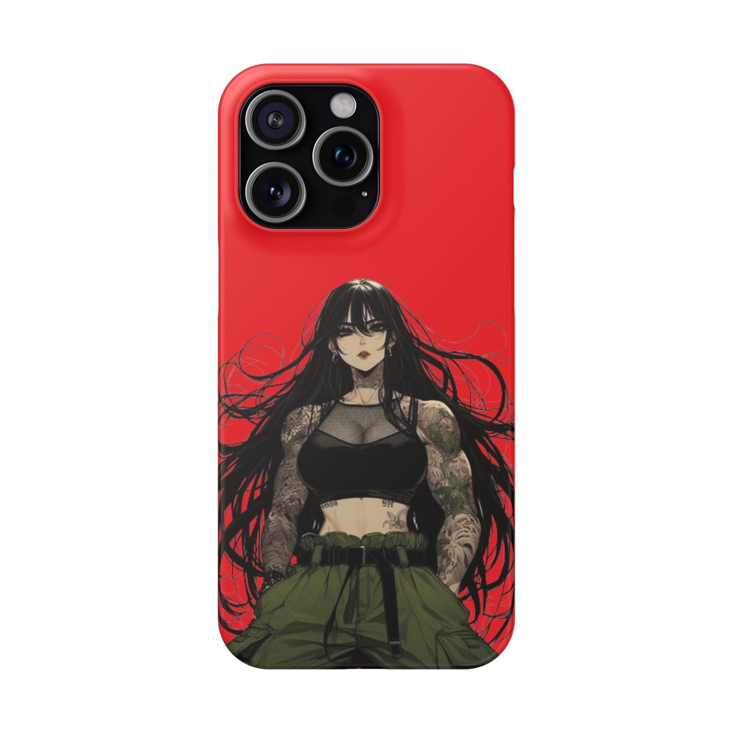 Animated Charm Phone Case – Express Your Inner Cartoon Lover - covers4phones