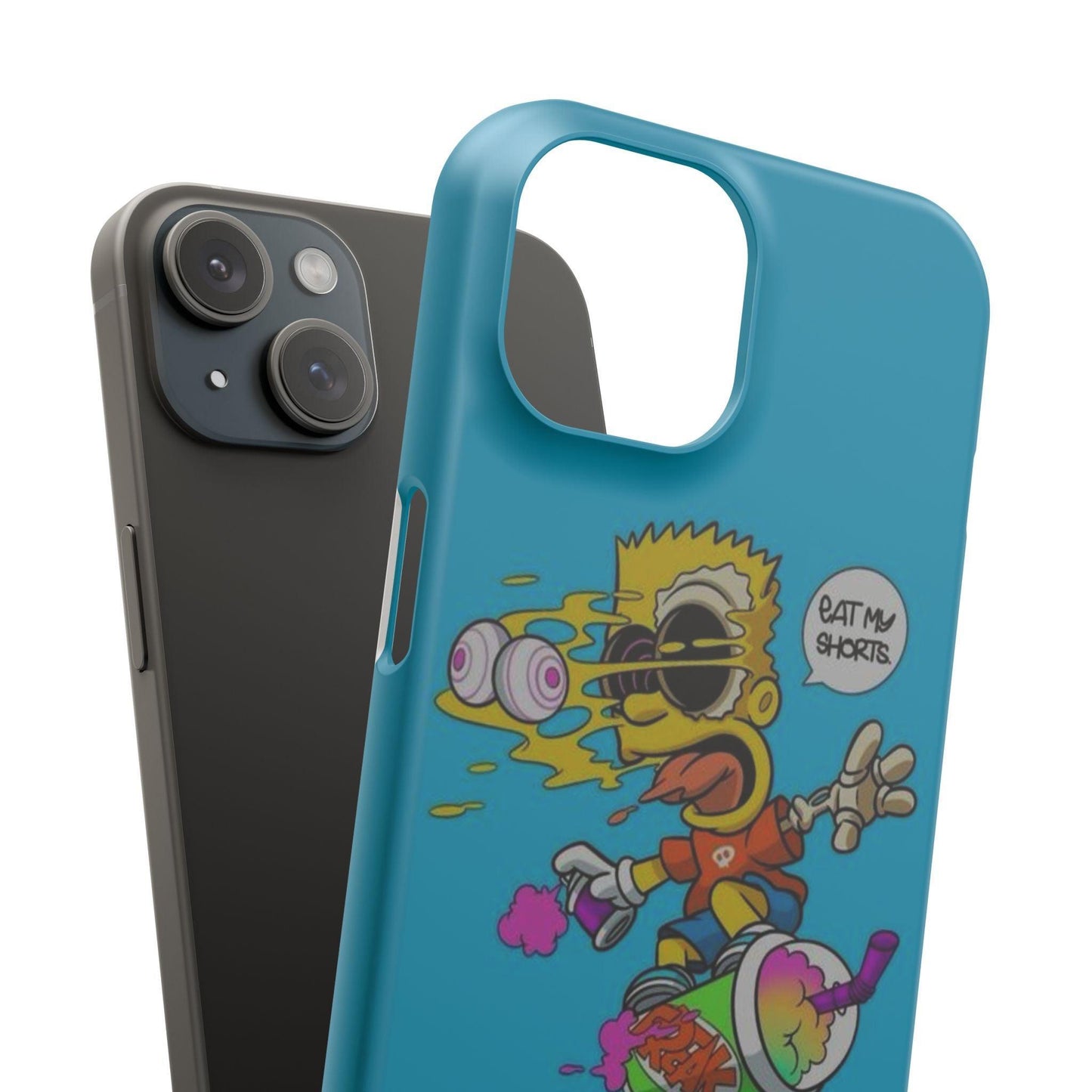 Animated Joy Phone Case – Express Your Love for Cartoons! - covers4phones