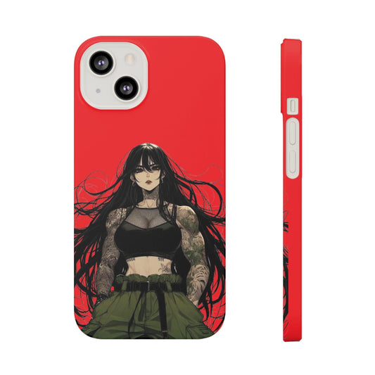 Animated Charm Phone Case – Express Your Inner Cartoon Lover - covers4phones