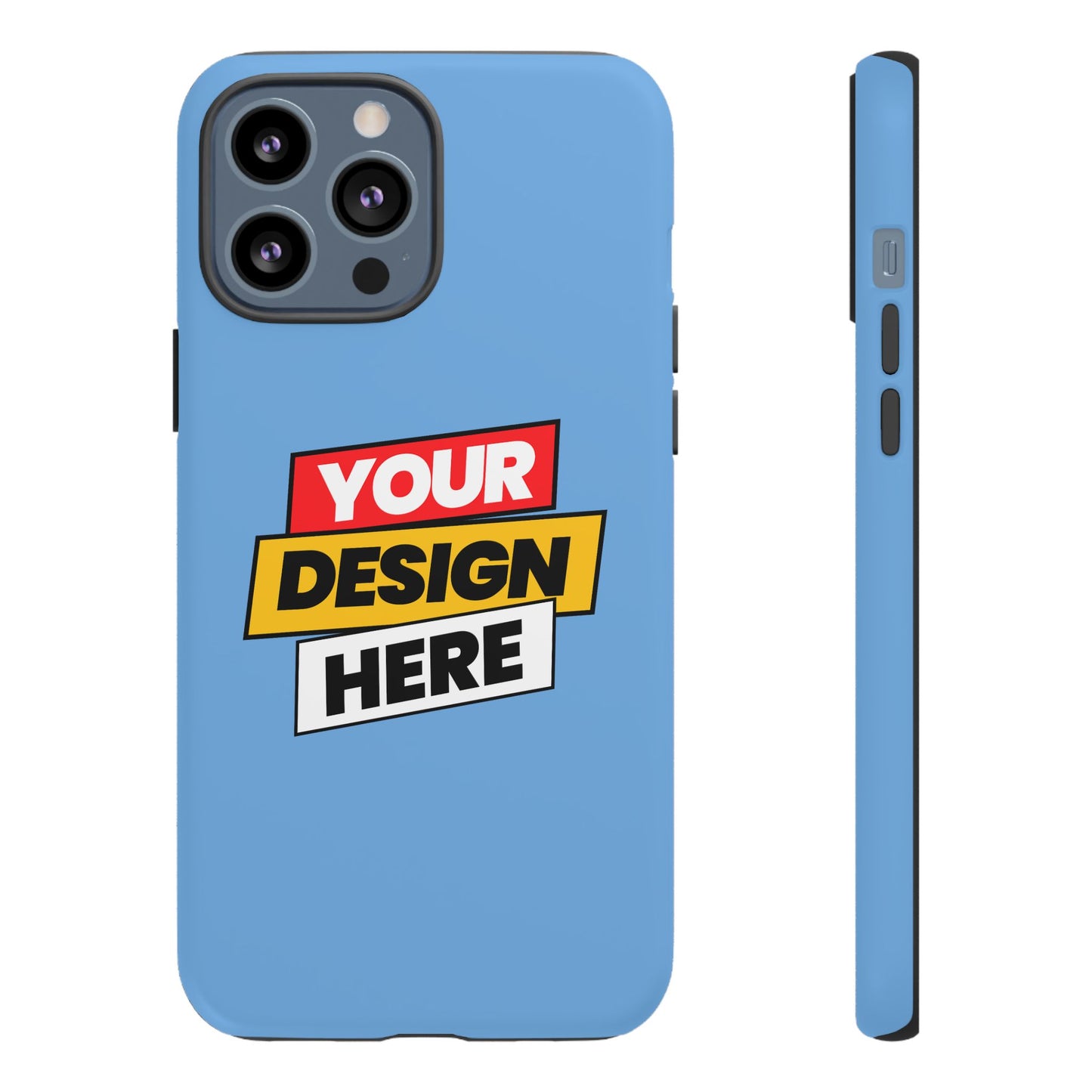 Custom Phone Case, Personalized Gift, Tough Phone Cover, Stylish Phone Protector, Unique Design Case