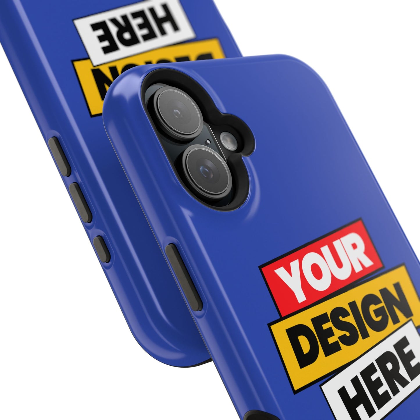 Magnetic Impact-Resistant Phone Cases | Customizable, Durable, Stylish, Gift for Occasions, Personalized Cell Phone Protection