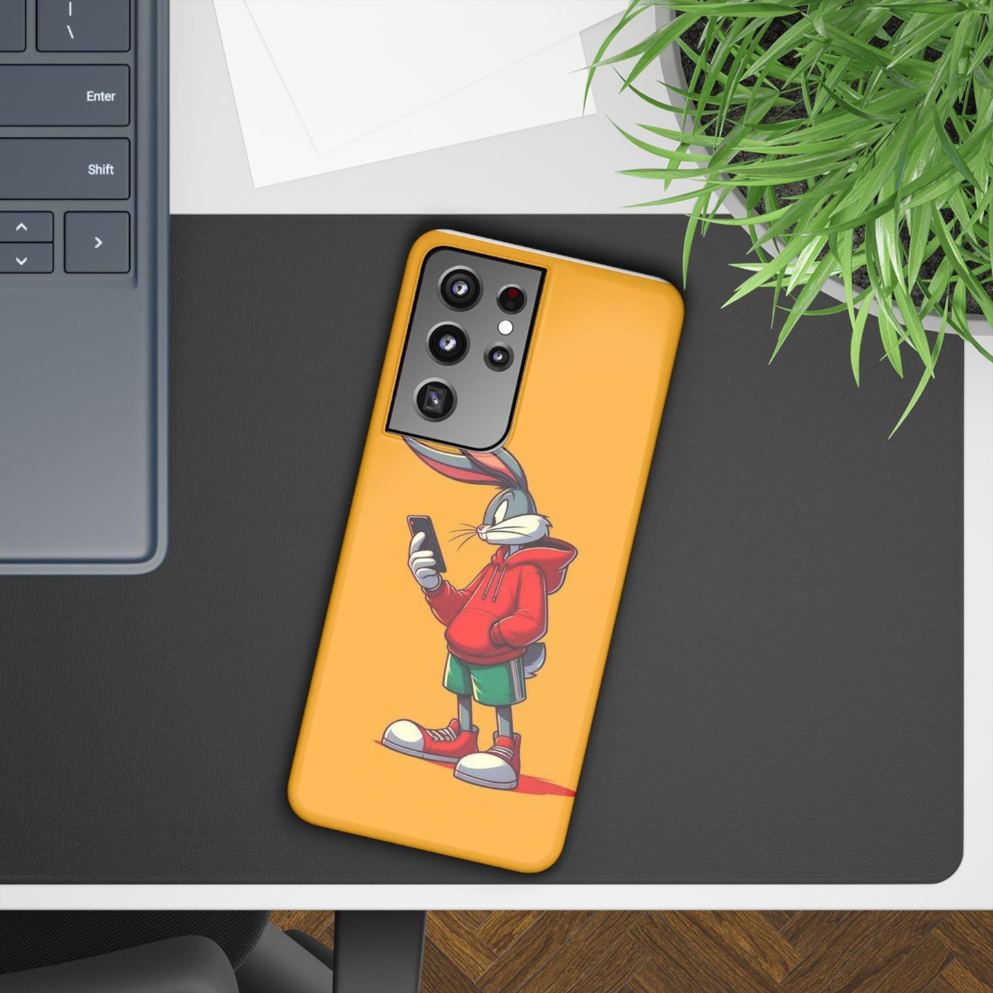 Cartoon Adventure Phone Case – A Fun Twist for Your Device! - covers4phones