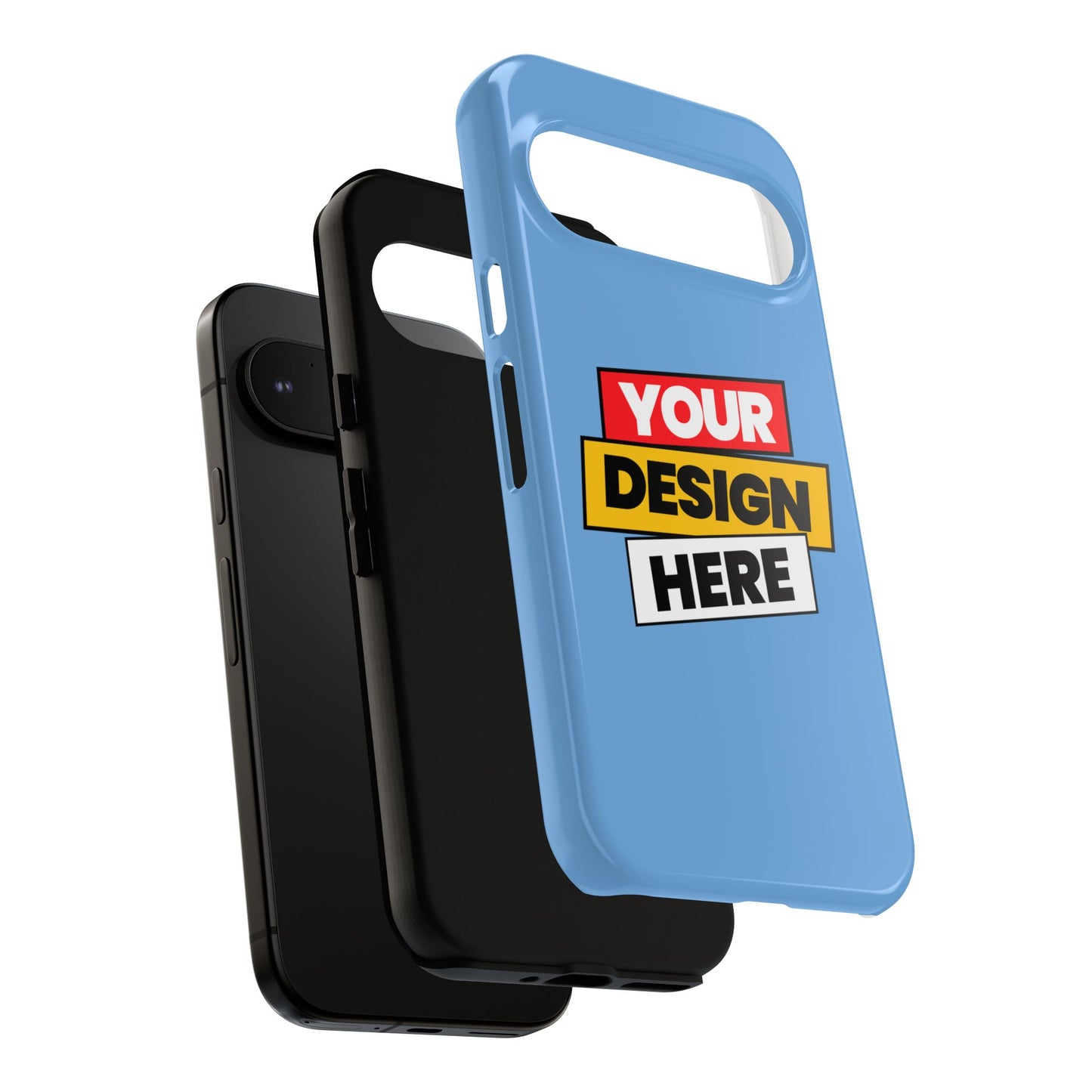 Custom Phone Case, Personalized Gift, Tough Phone Cover, Stylish Phone Protector, Unique Design Case