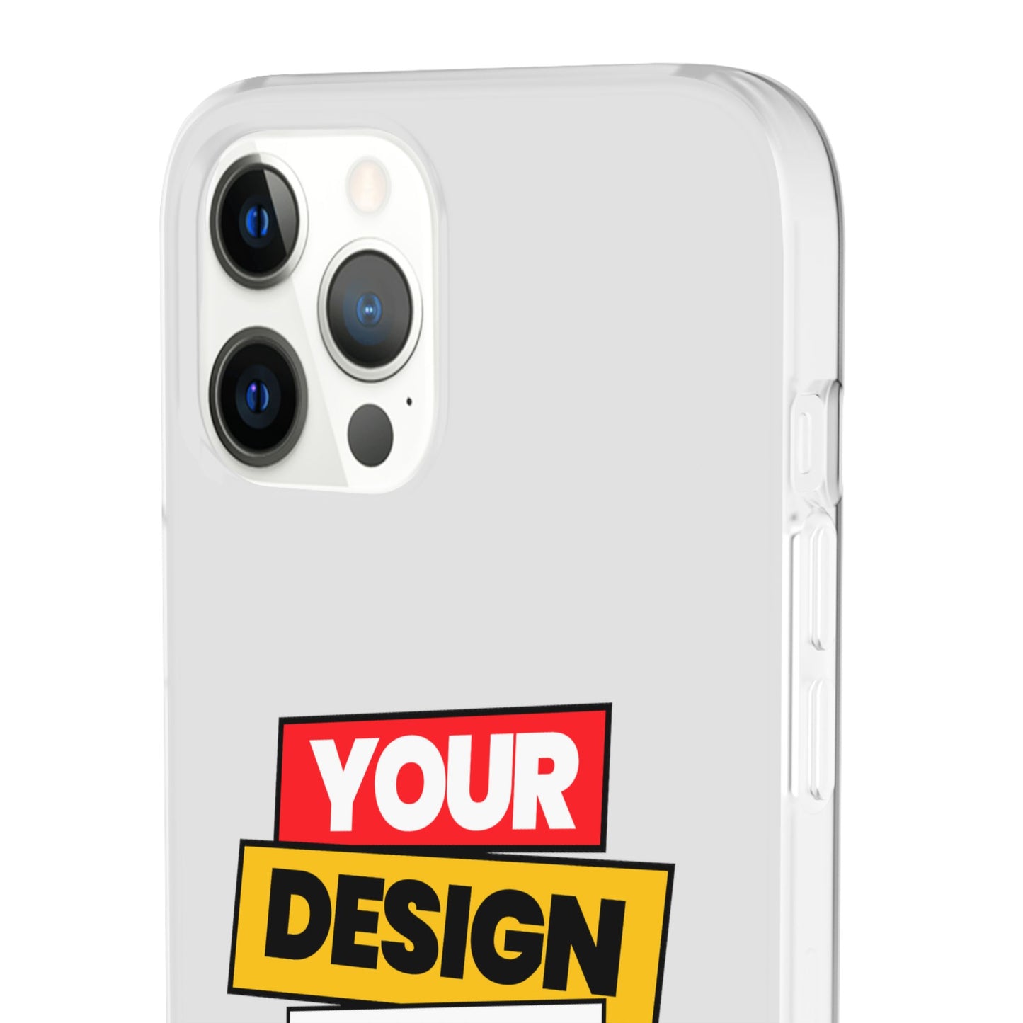 Customizable Flexi Phone Cases, Personalized Tech Accessories, Unique Gifts for Holidays, Fun and Stylish Mobile Covers