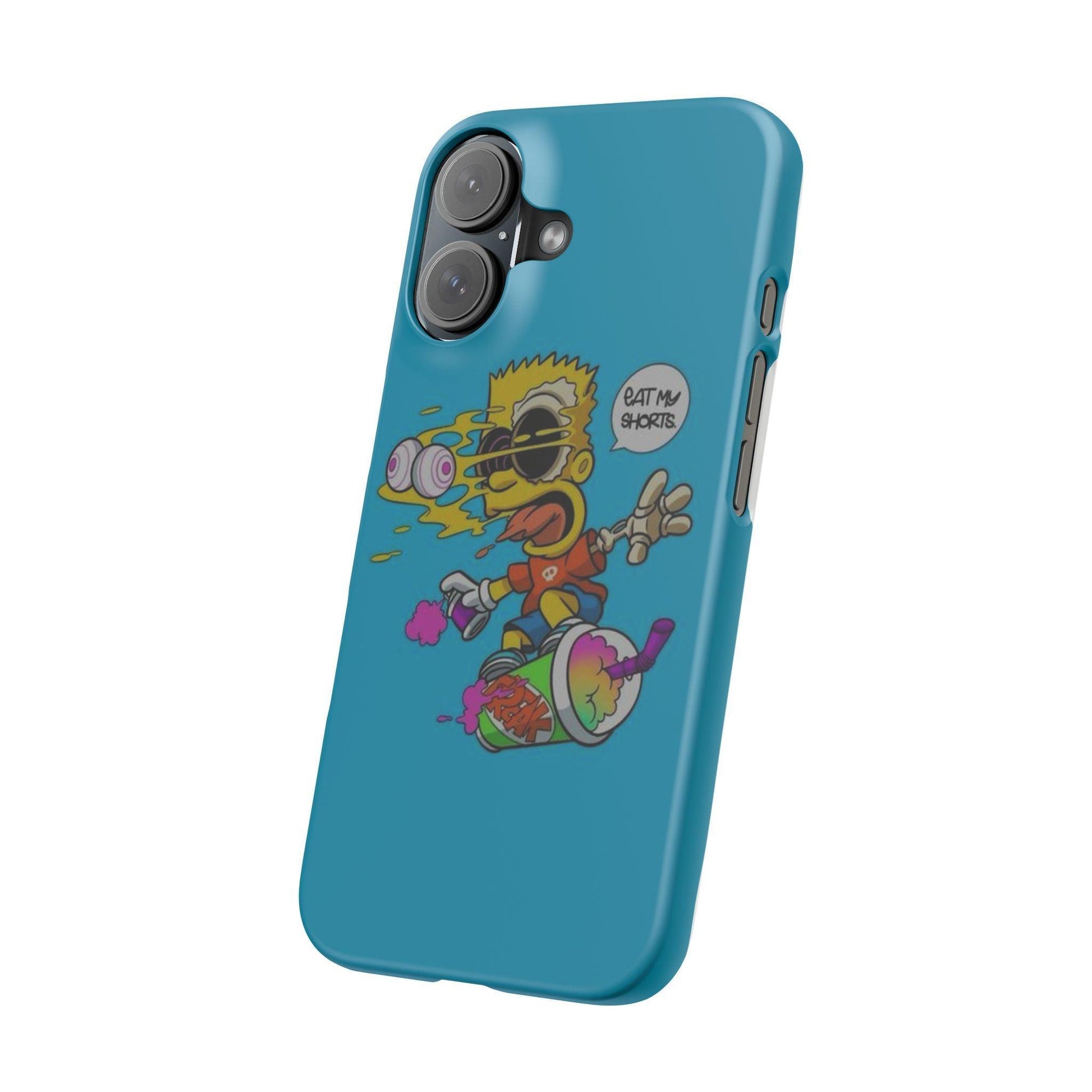 Animated Joy Phone Case – Express Your Love for Cartoons! - covers4phones