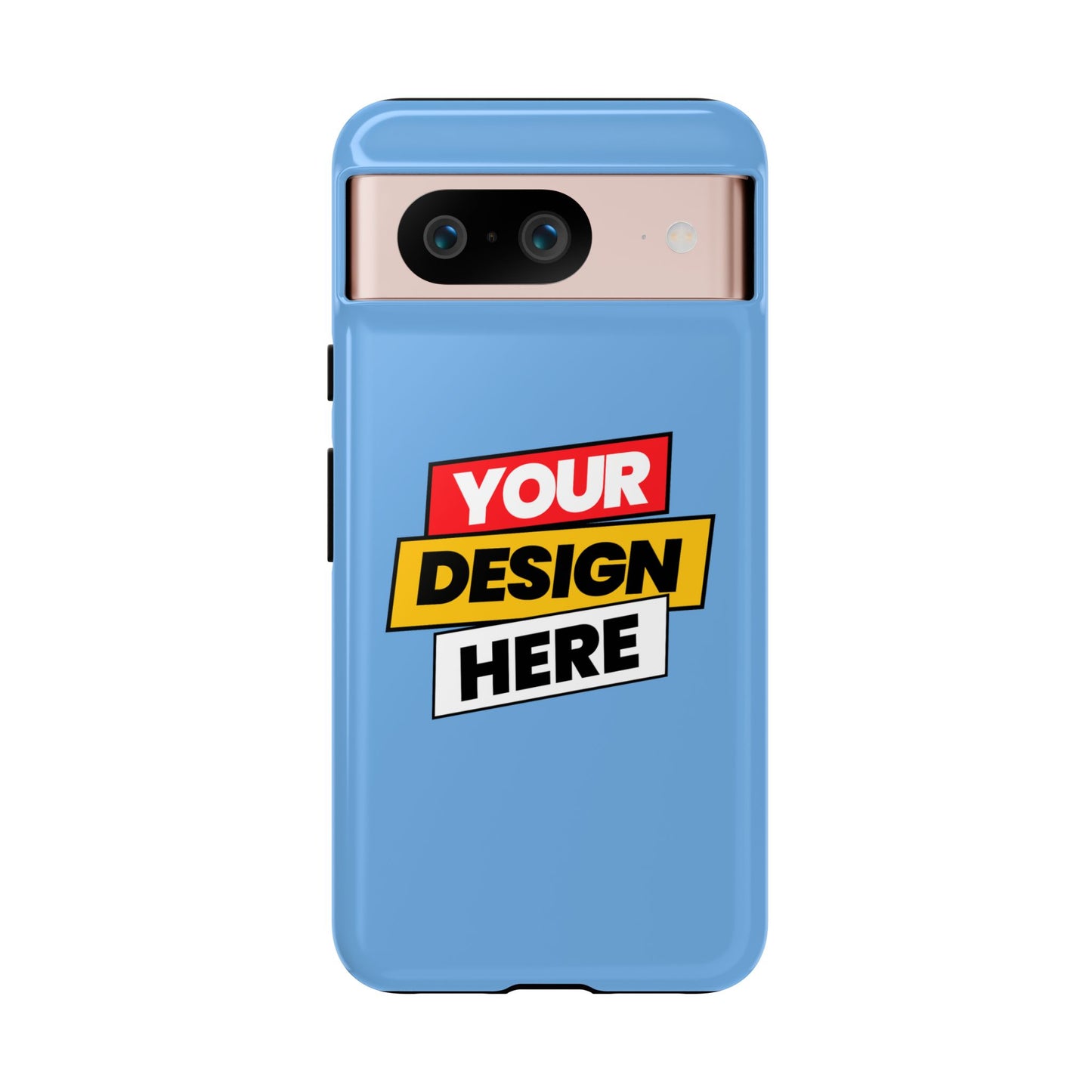 Custom Phone Case, Personalized Gift, Tough Phone Cover, Stylish Phone Protector, Unique Design Case