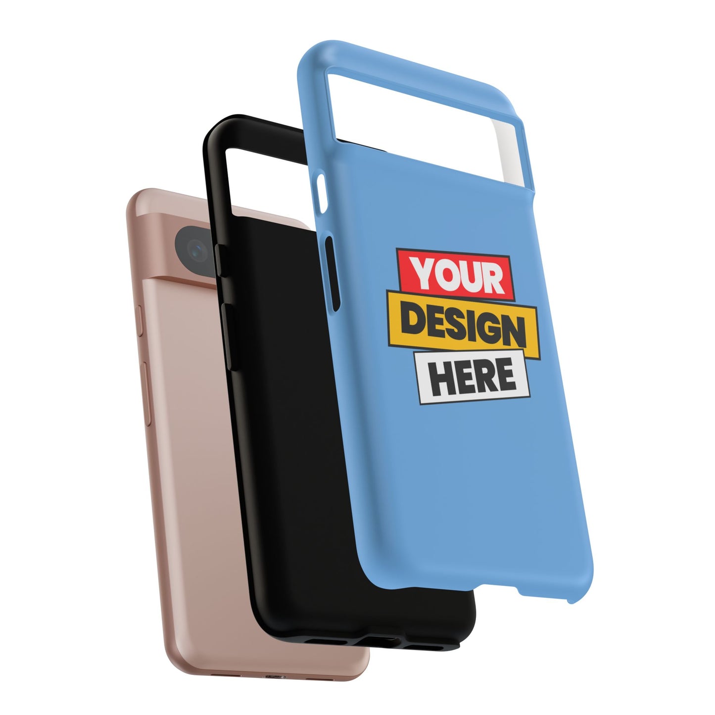 Custom Phone Case, Personalized Gift, Tough Phone Cover, Stylish Phone Protector, Unique Design Case