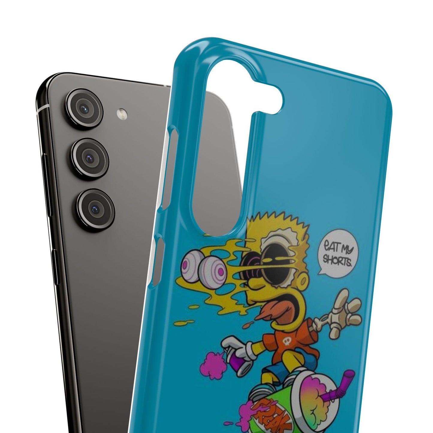 Animated Joy Phone Case – Express Your Love for Cartoons! - covers4phones