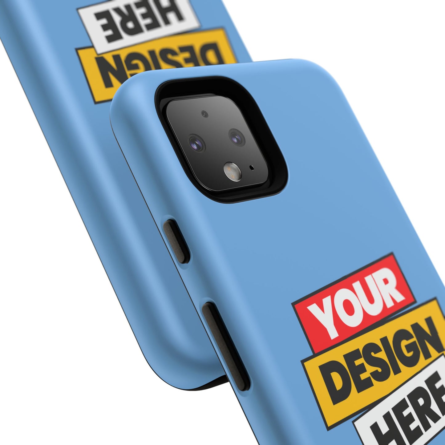 Custom Phone Case, Personalized Gift, Tough Phone Cover, Stylish Phone Protector, Unique Design Case