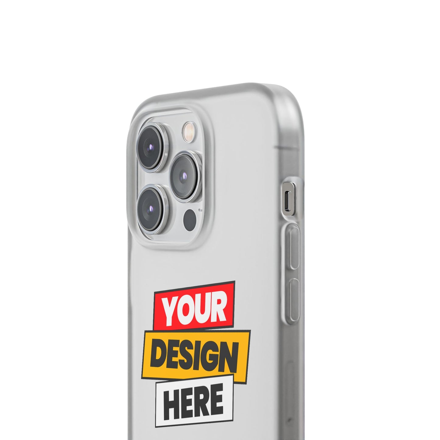 Customizable Flexi Phone Cases, Personalized Tech Accessories, Unique Gifts for Holidays, Fun and Stylish Mobile Covers