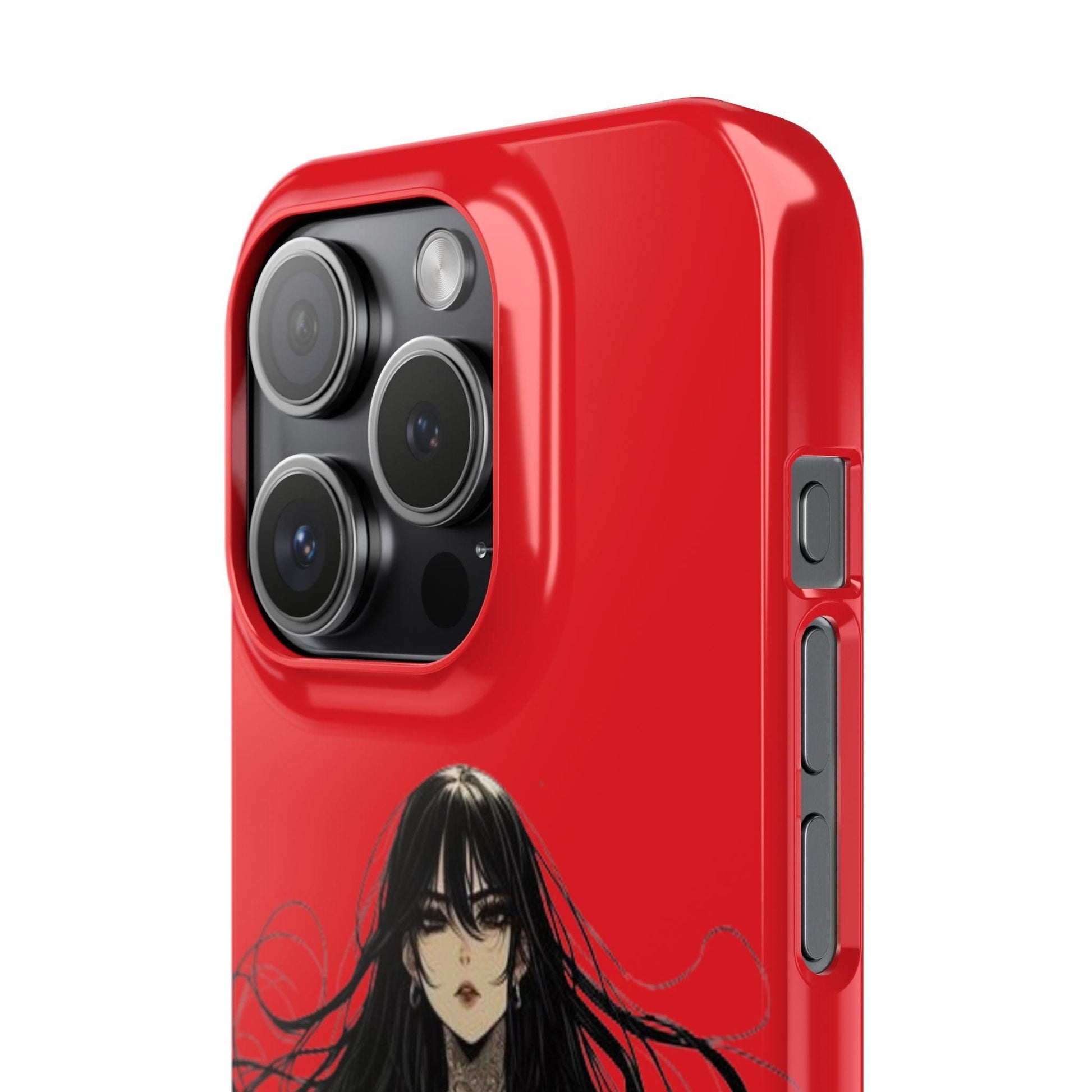 Animated Charm Phone Case – Express Your Inner Cartoon Lover - covers4phones