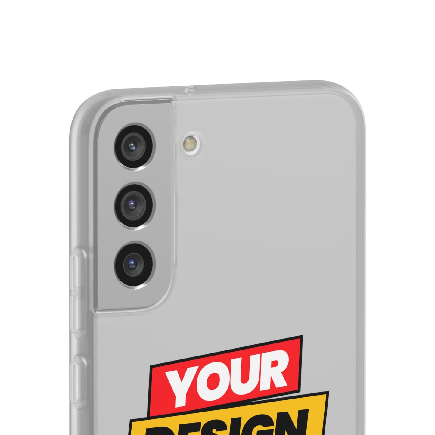 Customizable Flexi Phone Cases, Personalized Tech Accessories, Unique Gifts for Holidays, Fun and Stylish Mobile Covers