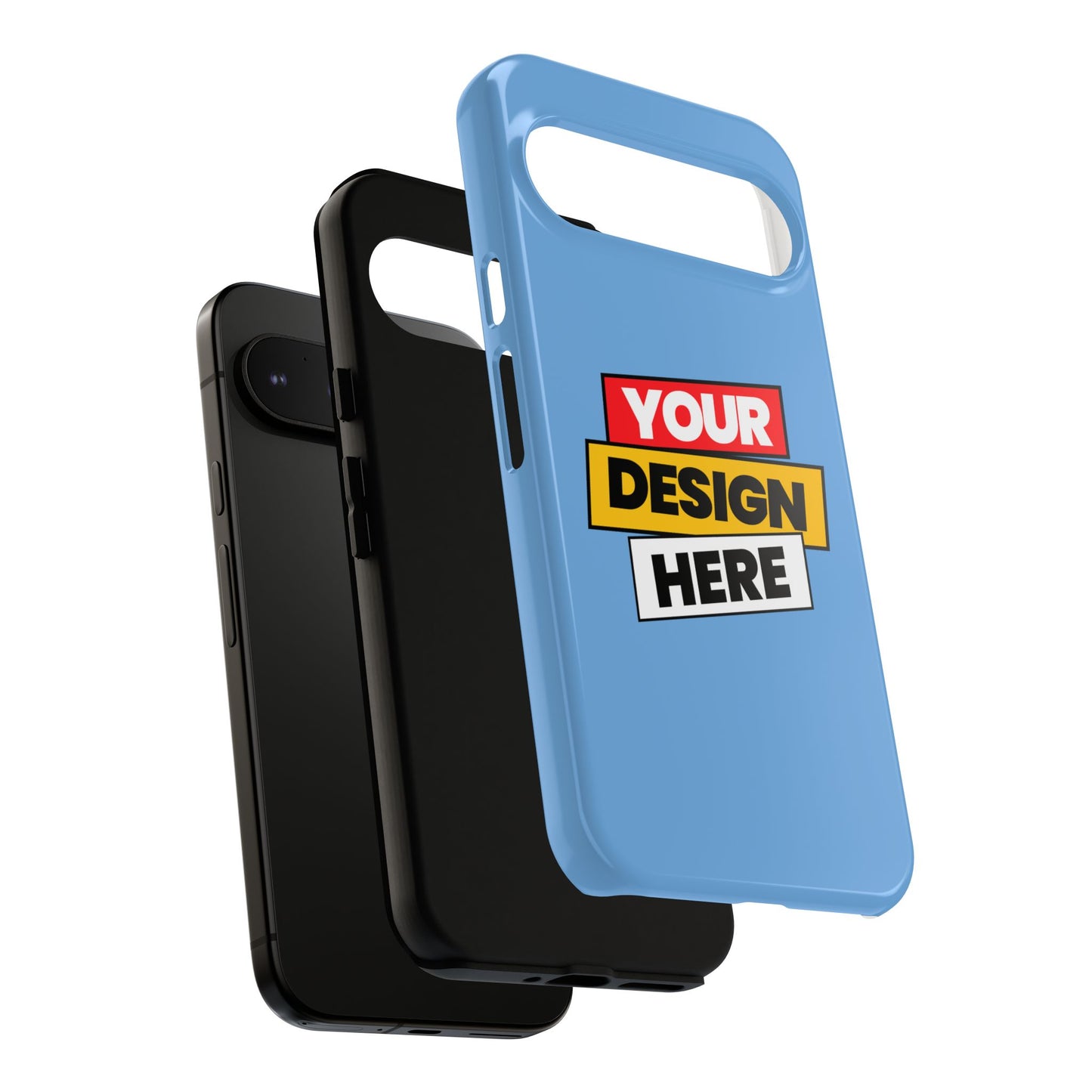 Custom Phone Case, Personalized Gift, Tough Phone Cover, Stylish Phone Protector, Unique Design Case