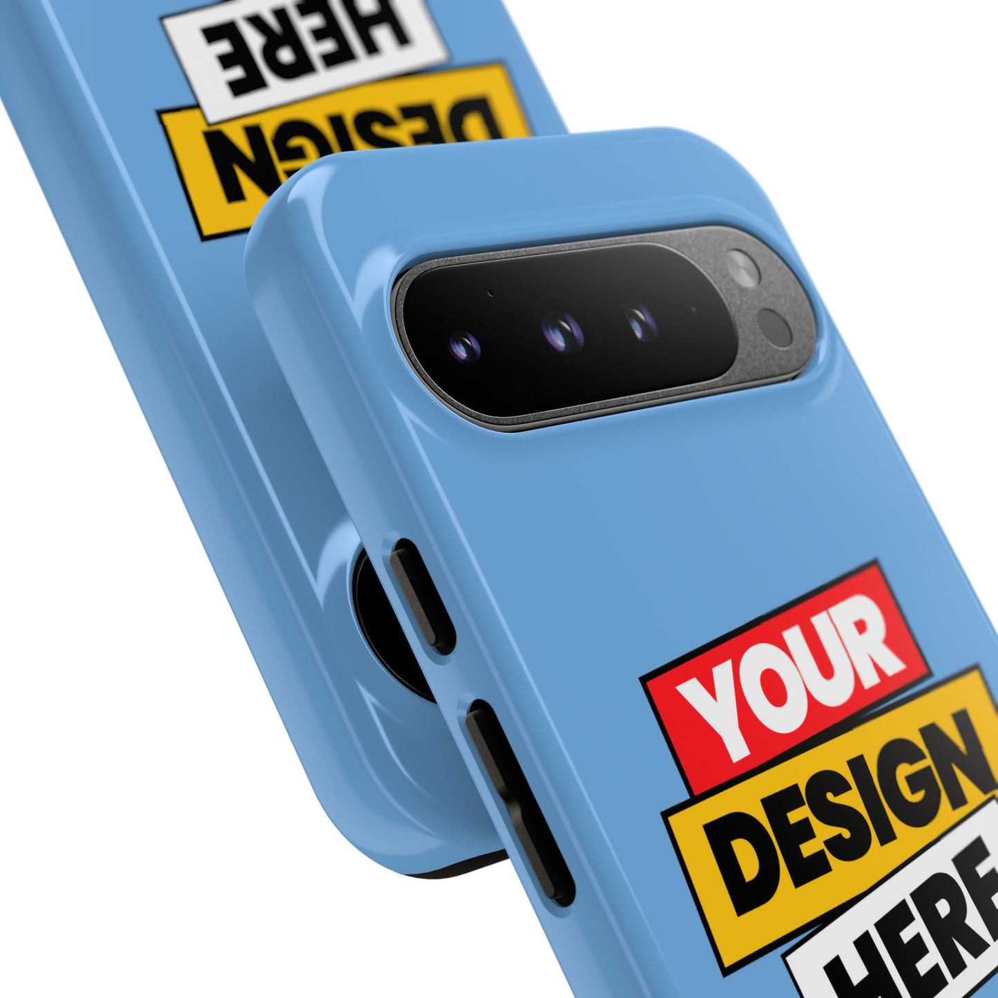 Custom Phone Case, Personalized Gift, Tough Phone Cover, Stylish Phone Protector, Unique Design Case