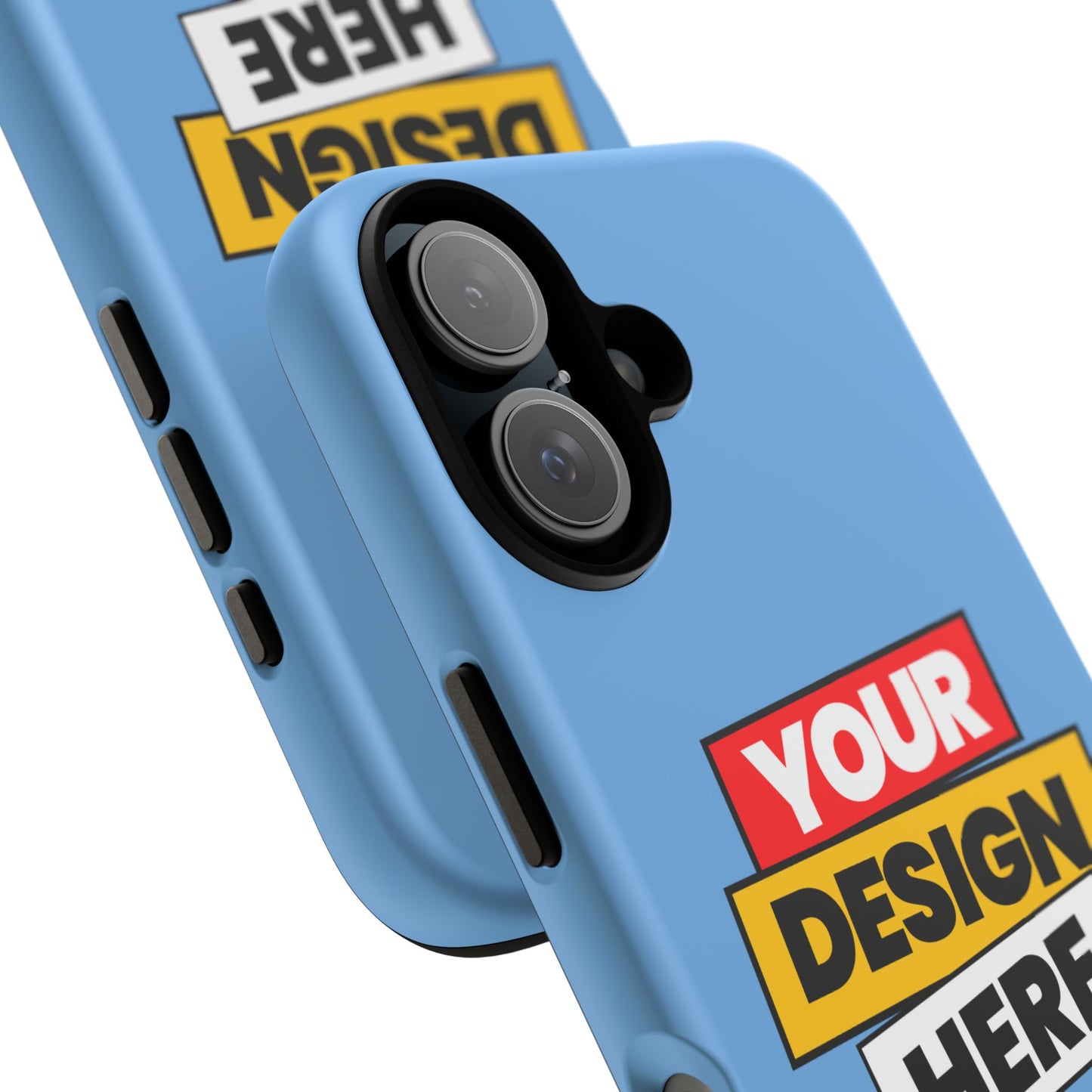 Custom Phone Case, Personalized Gift, Tough Phone Cover, Stylish Phone Protector, Unique Design Case